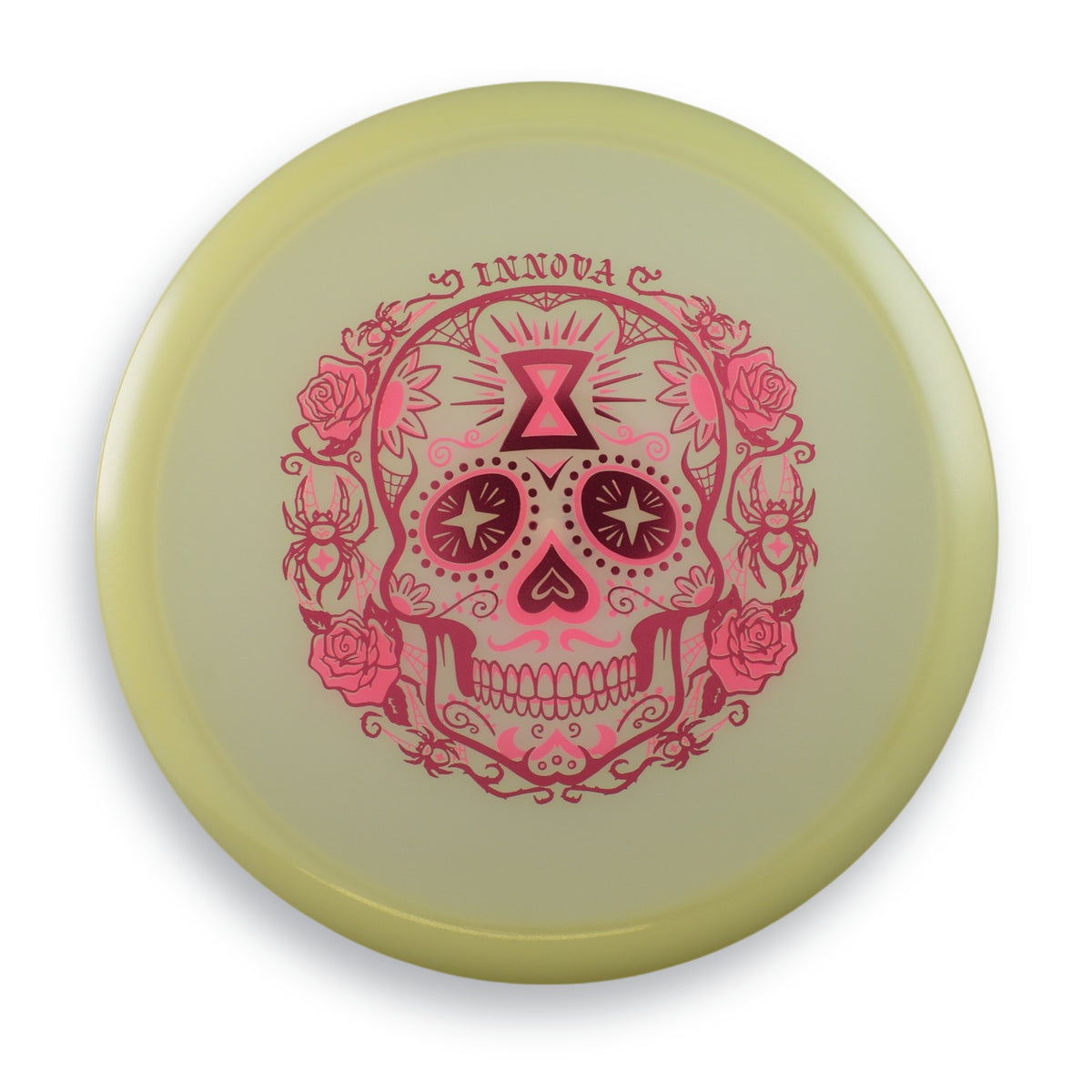 Proto Glow Champion Arachnid - Halloween Arachnid Stamp