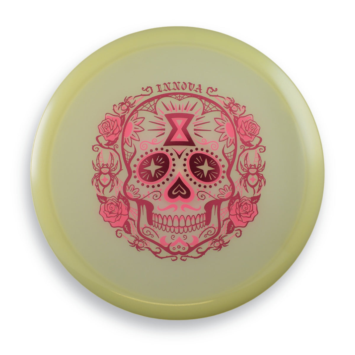 Proto Glow Champion Arachnid - Halloween Arachnid Stamp