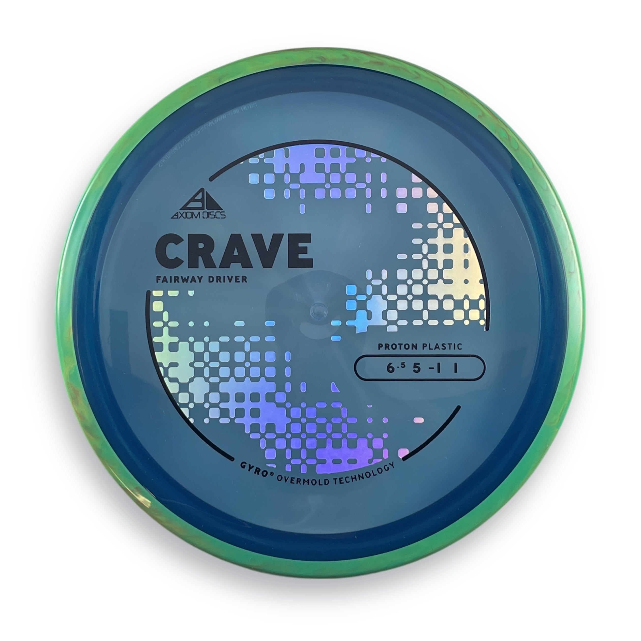 Proton Crave