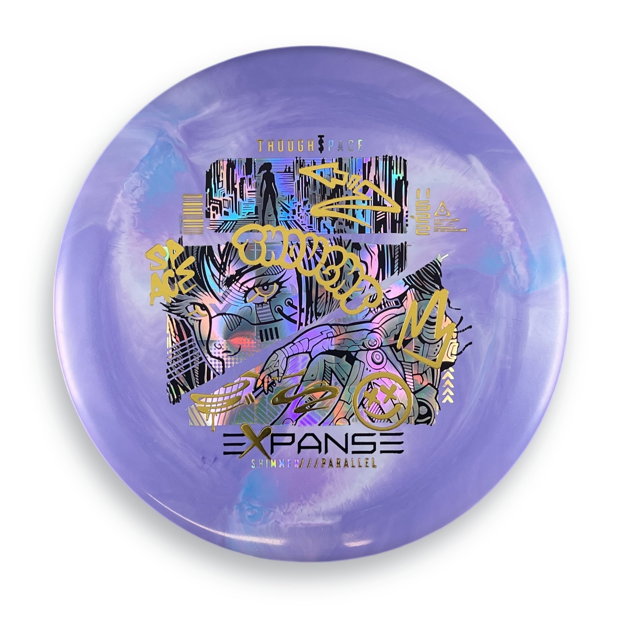 Shimmer Parallel Expanse