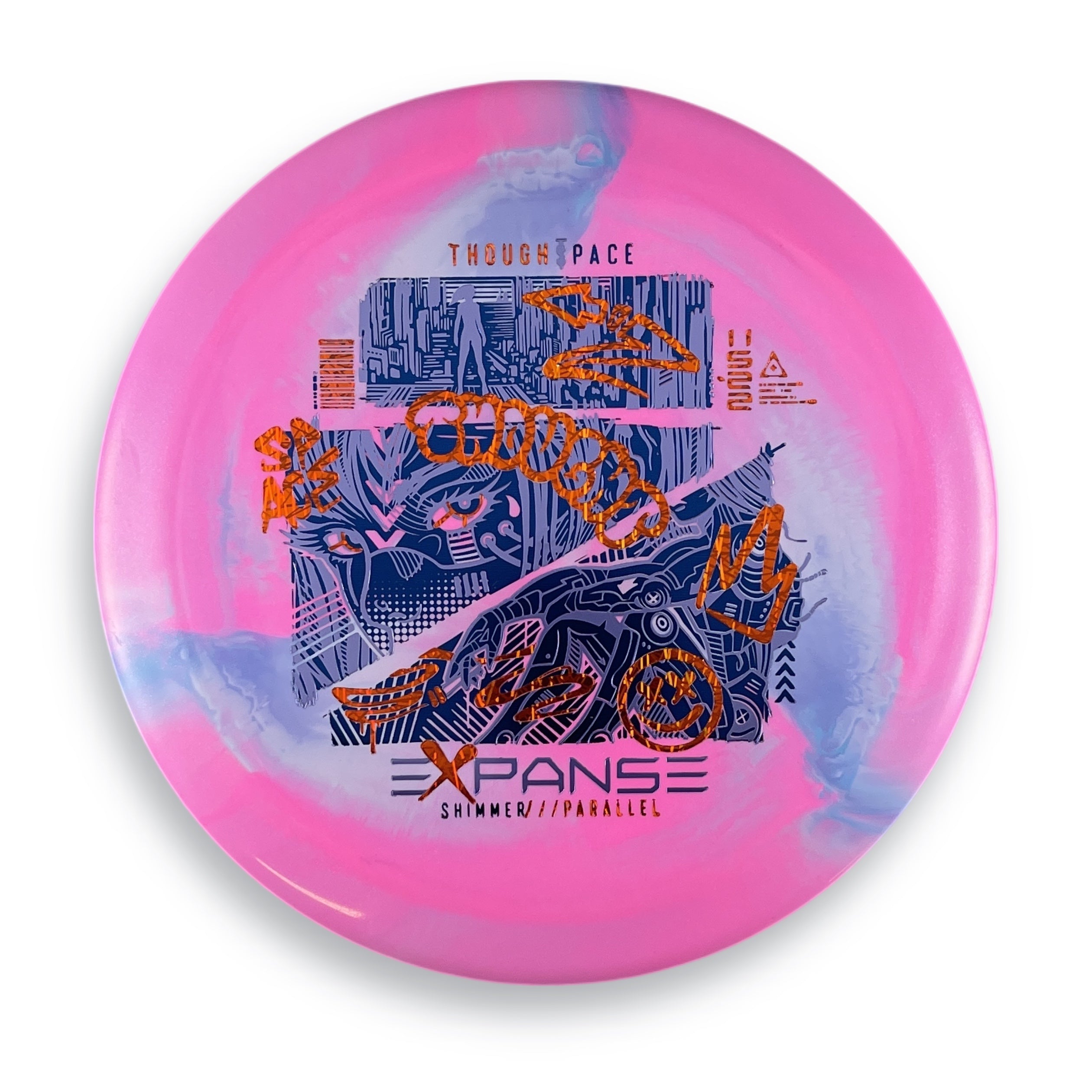 Shimmer Parallel Expanse