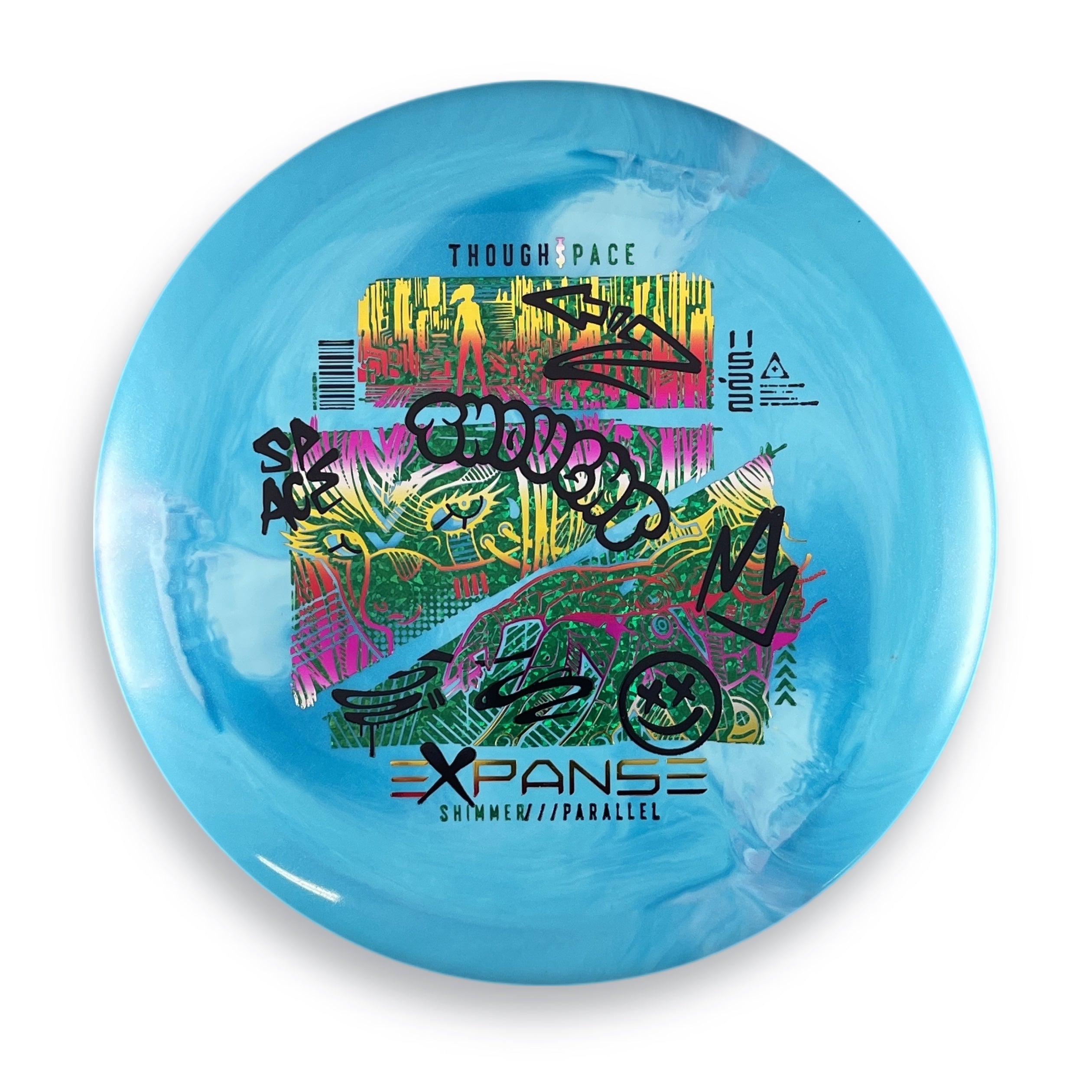 Shimmer Parallel Expanse
