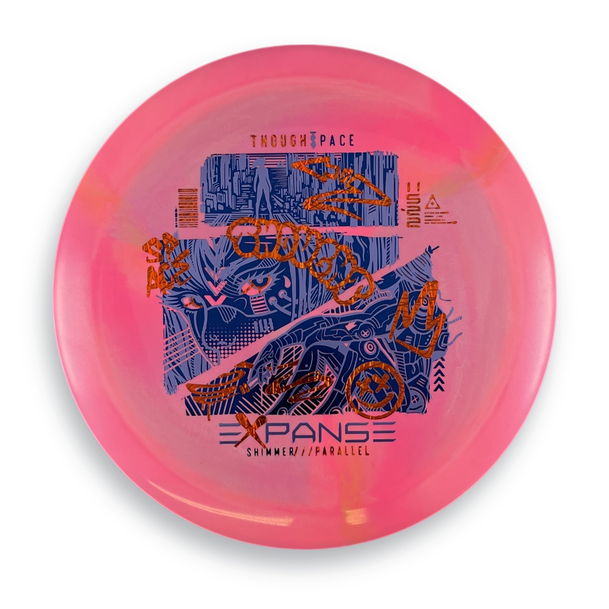Shimmer Parallel Expanse