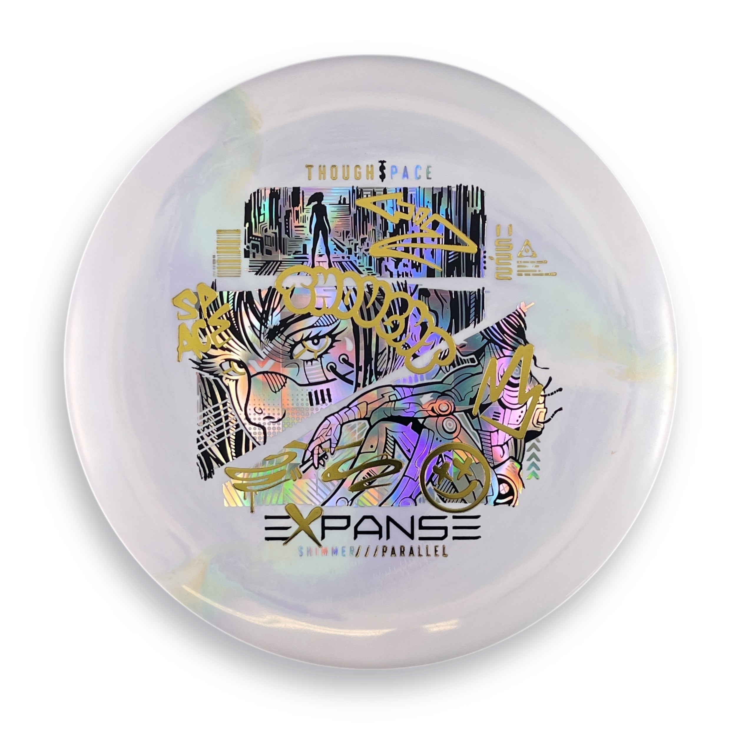 Shimmer Parallel Expanse