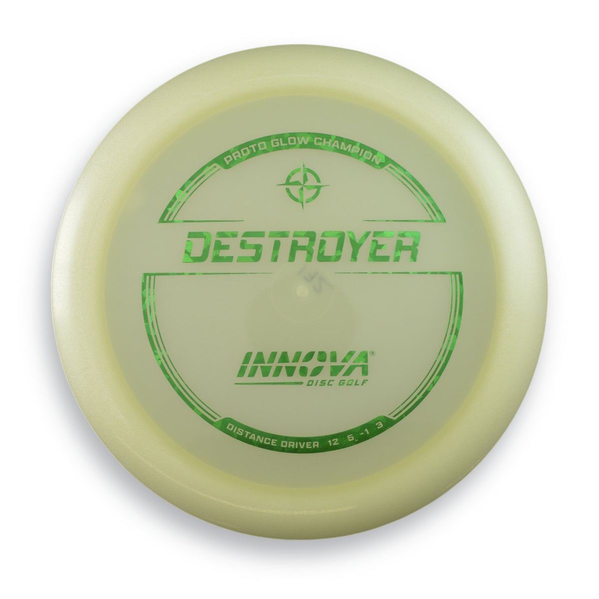 Proto Glow Champion Destroyer