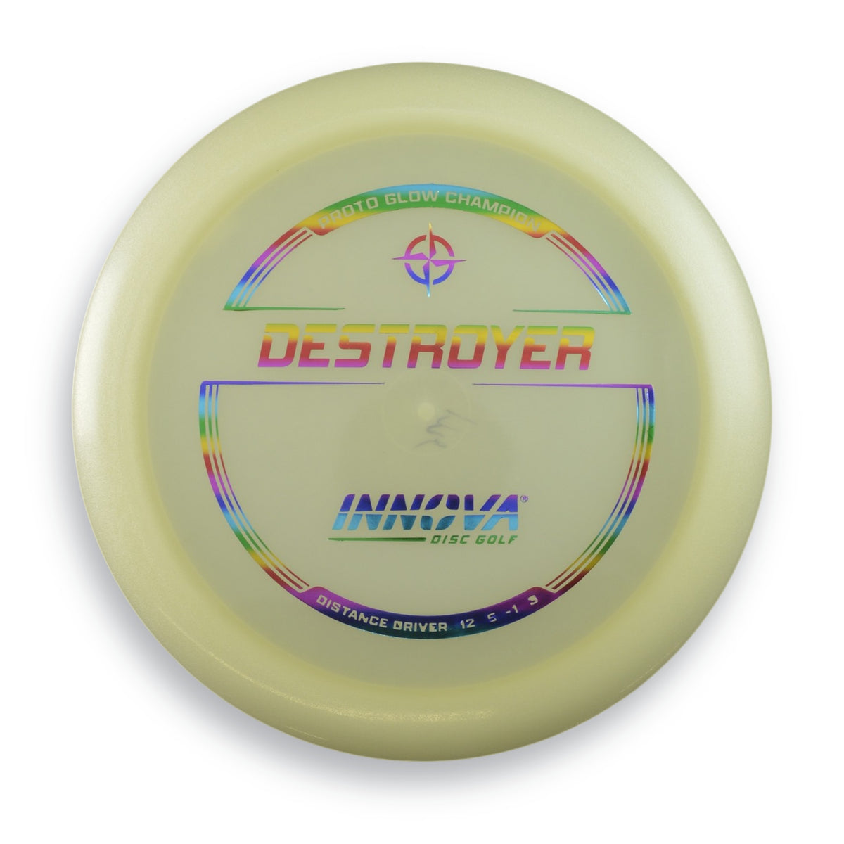 Proto Glow Champion Destroyer