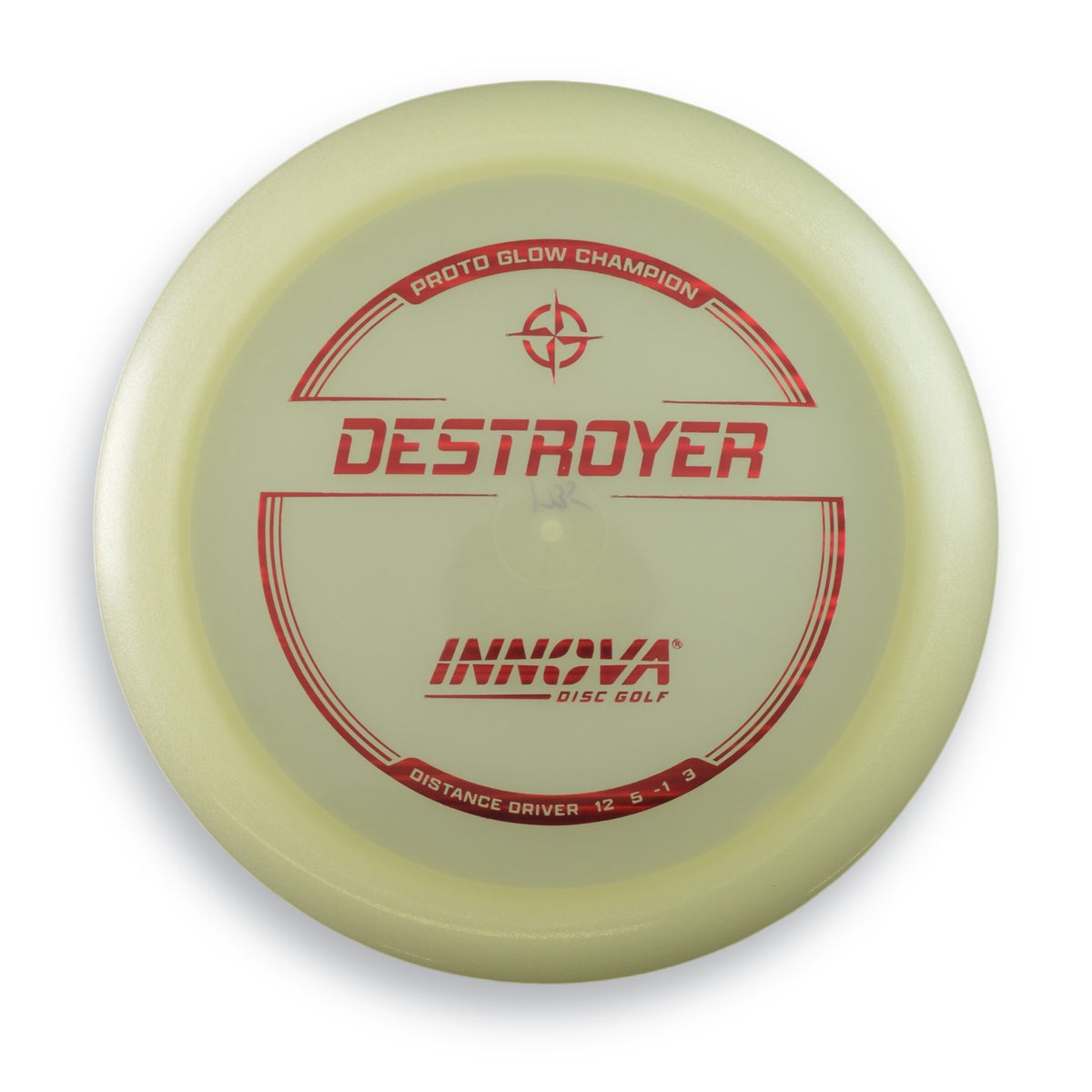 Proto Glow Champion Destroyer