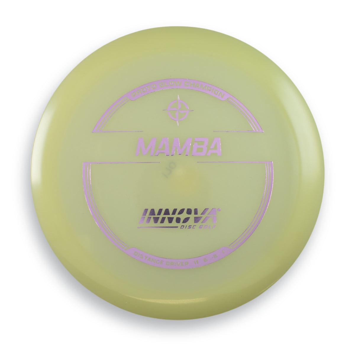 Proto Glow Champion Mamba
