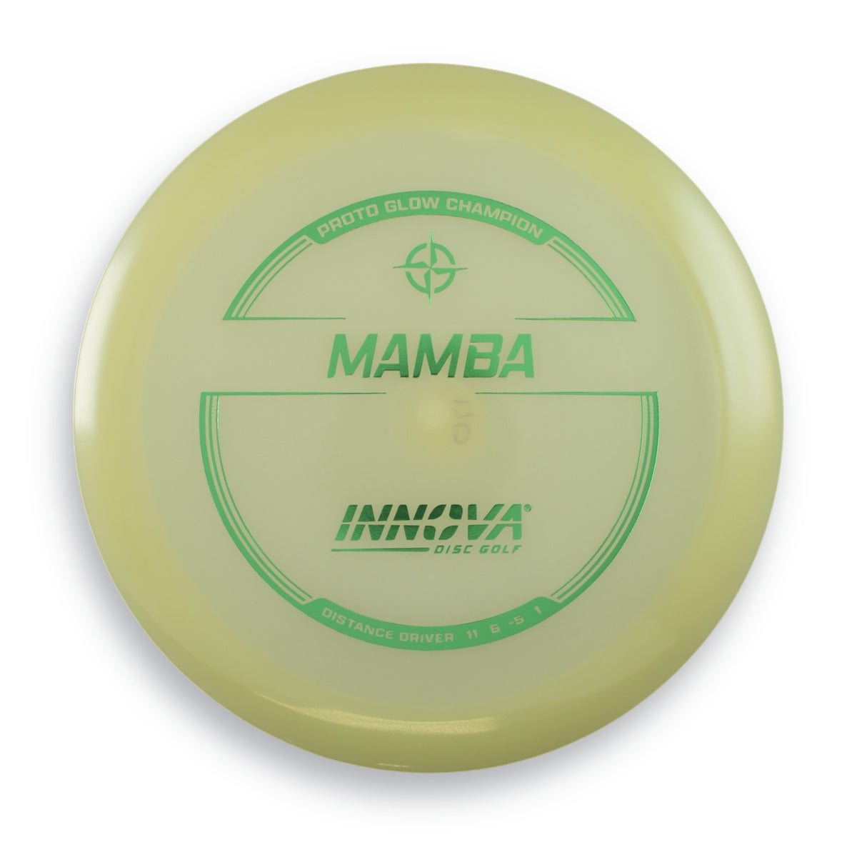 Proto Glow Champion Mamba