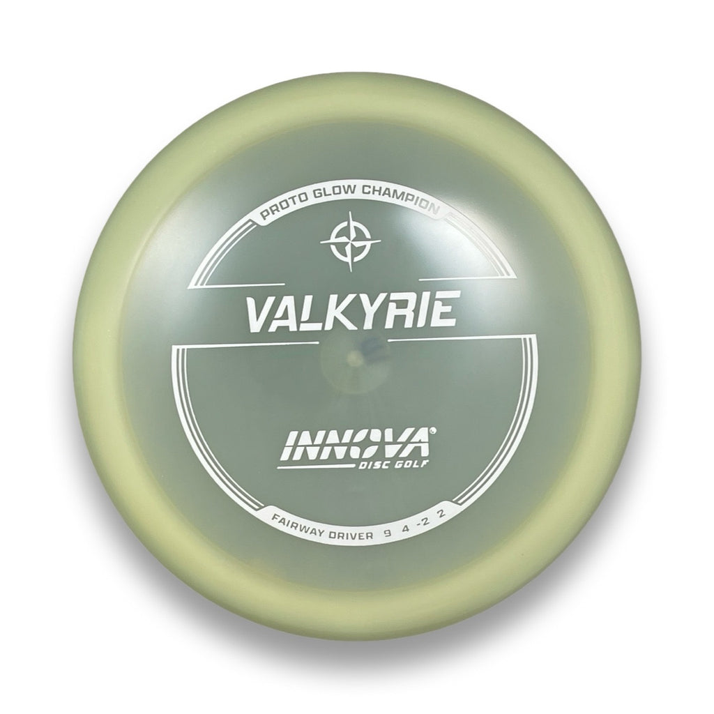 Proto Glow Champion Valkyrie