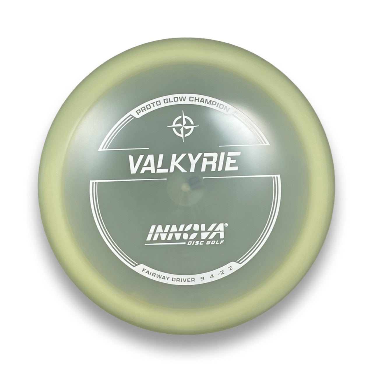 Proto Glow Champion Valkyrie