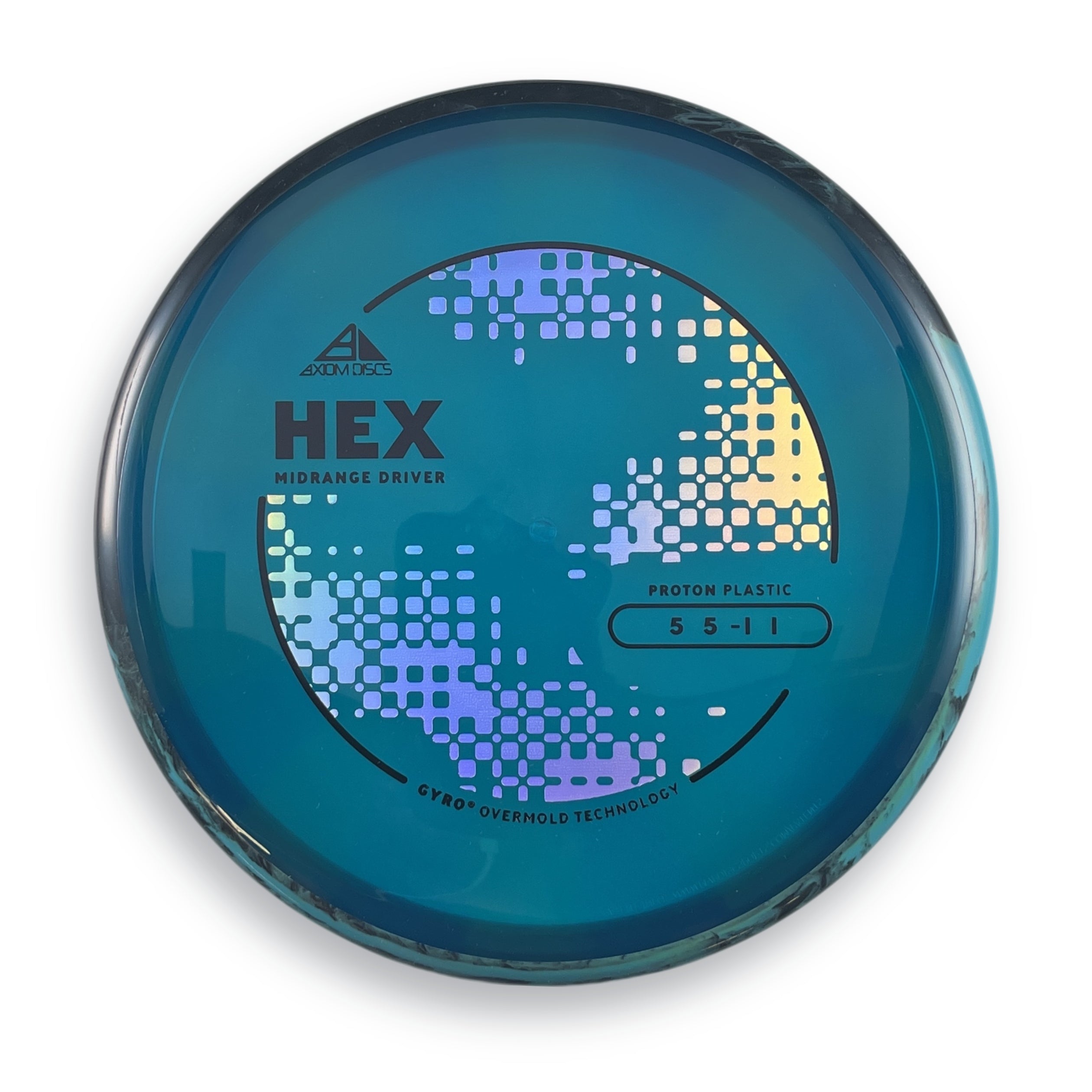 Proton Hex