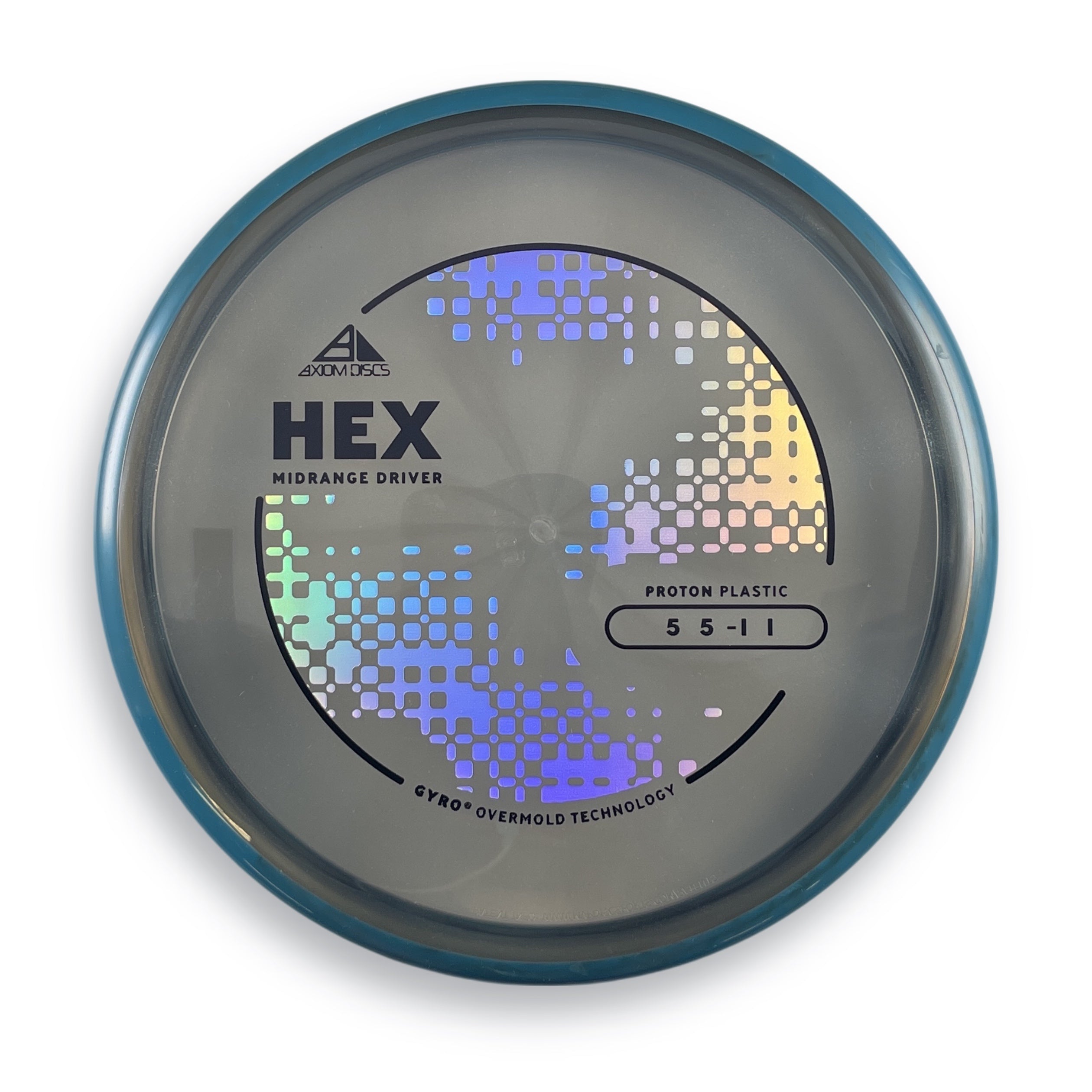 Proton Hex