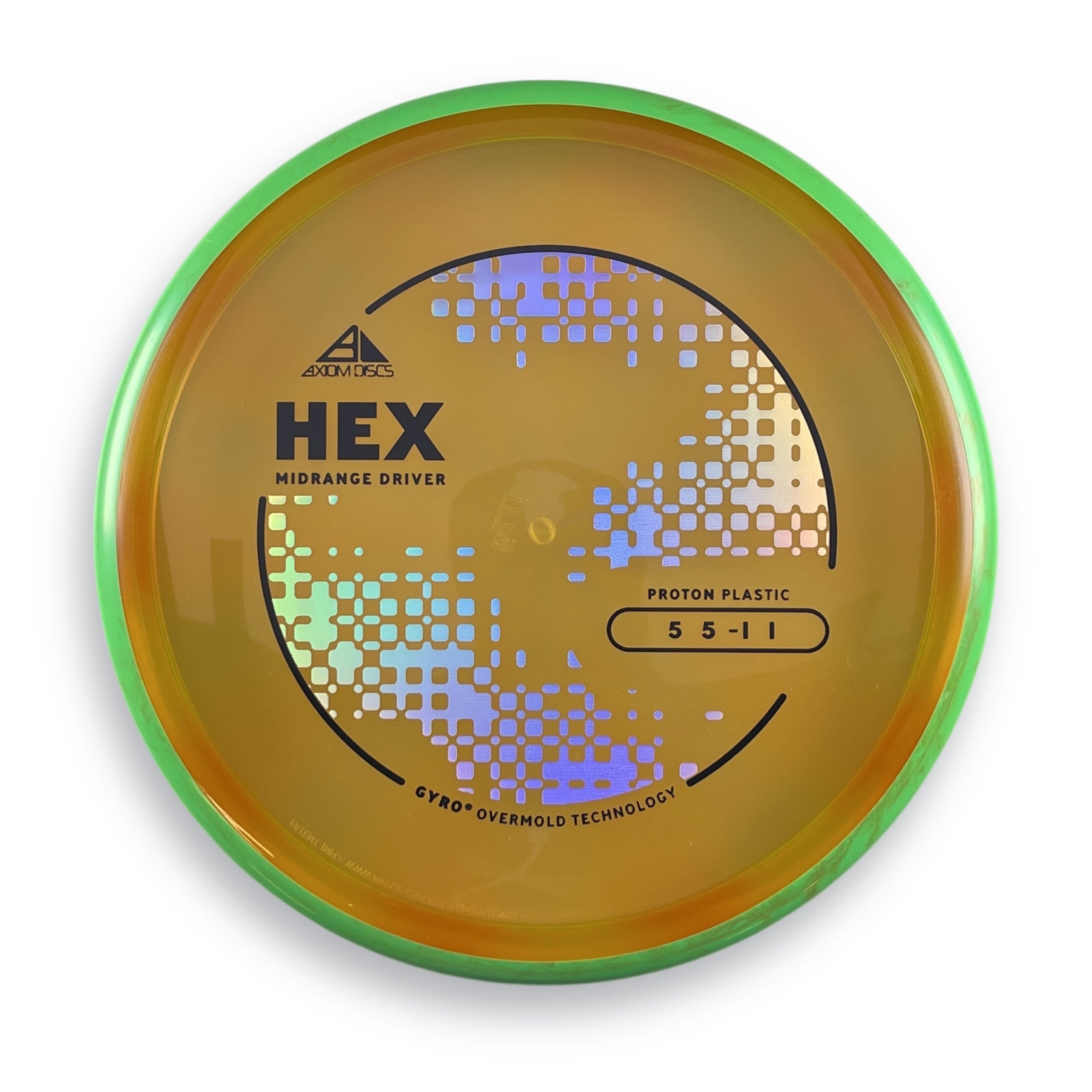 Proton Hex