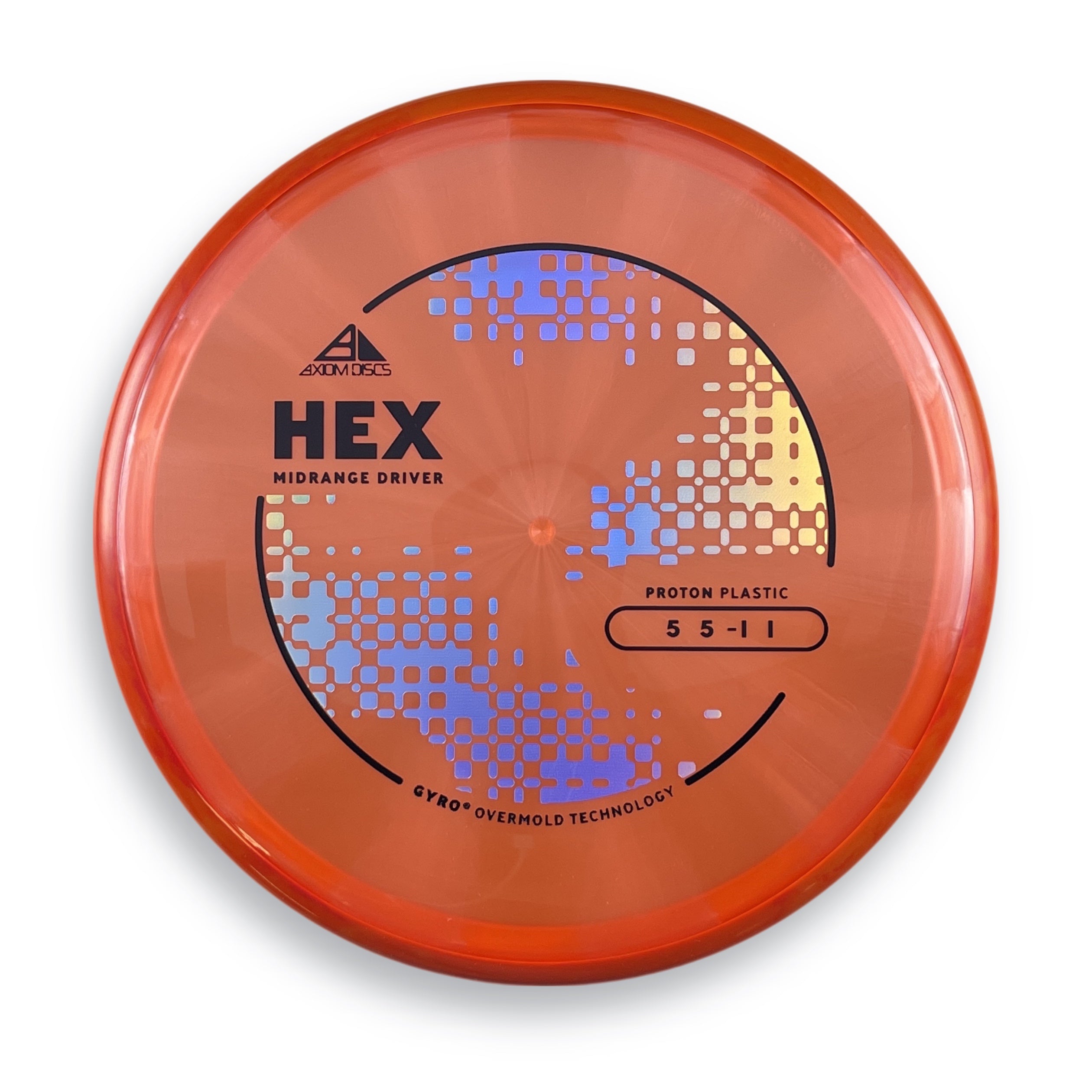 Proton Hex