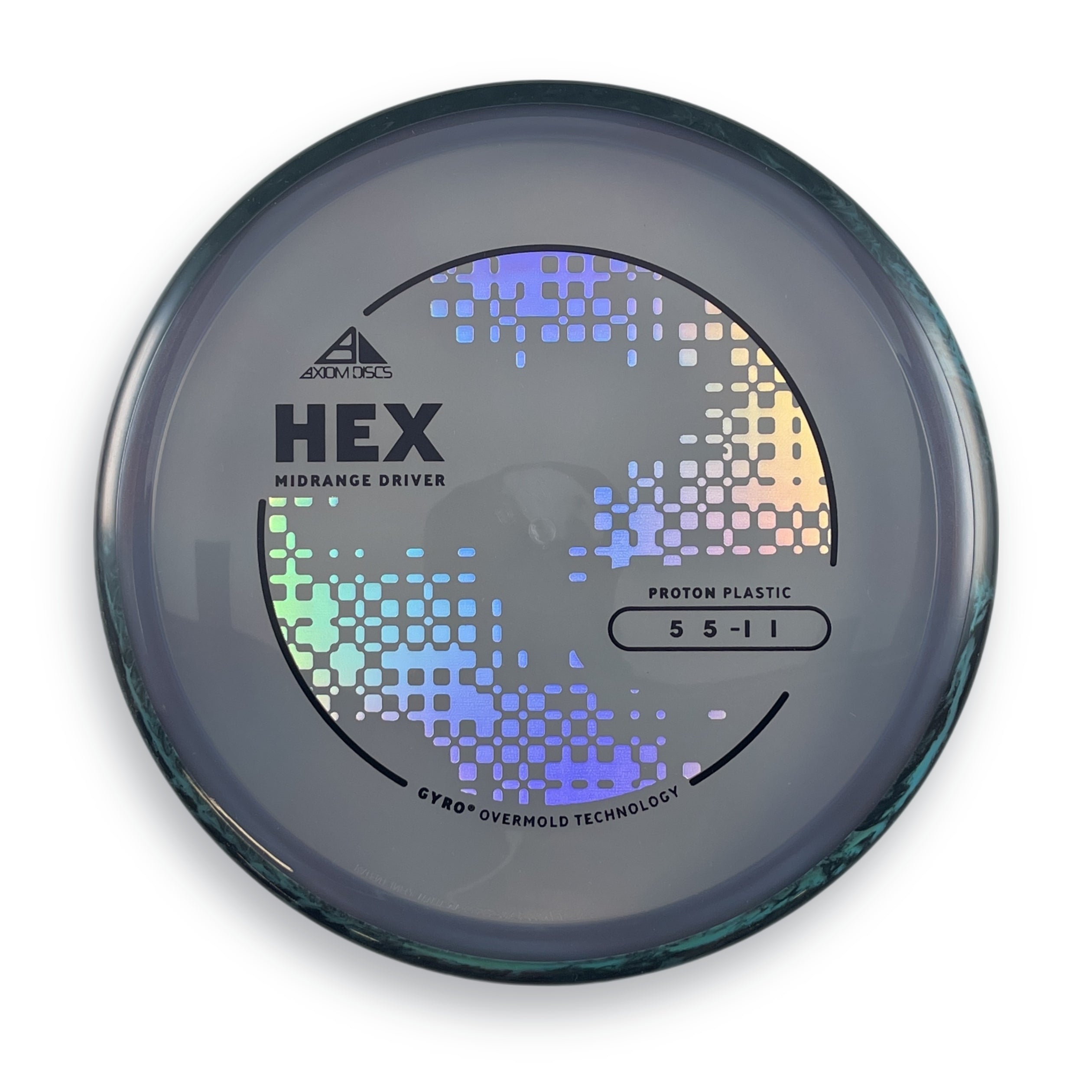 Proton Hex
