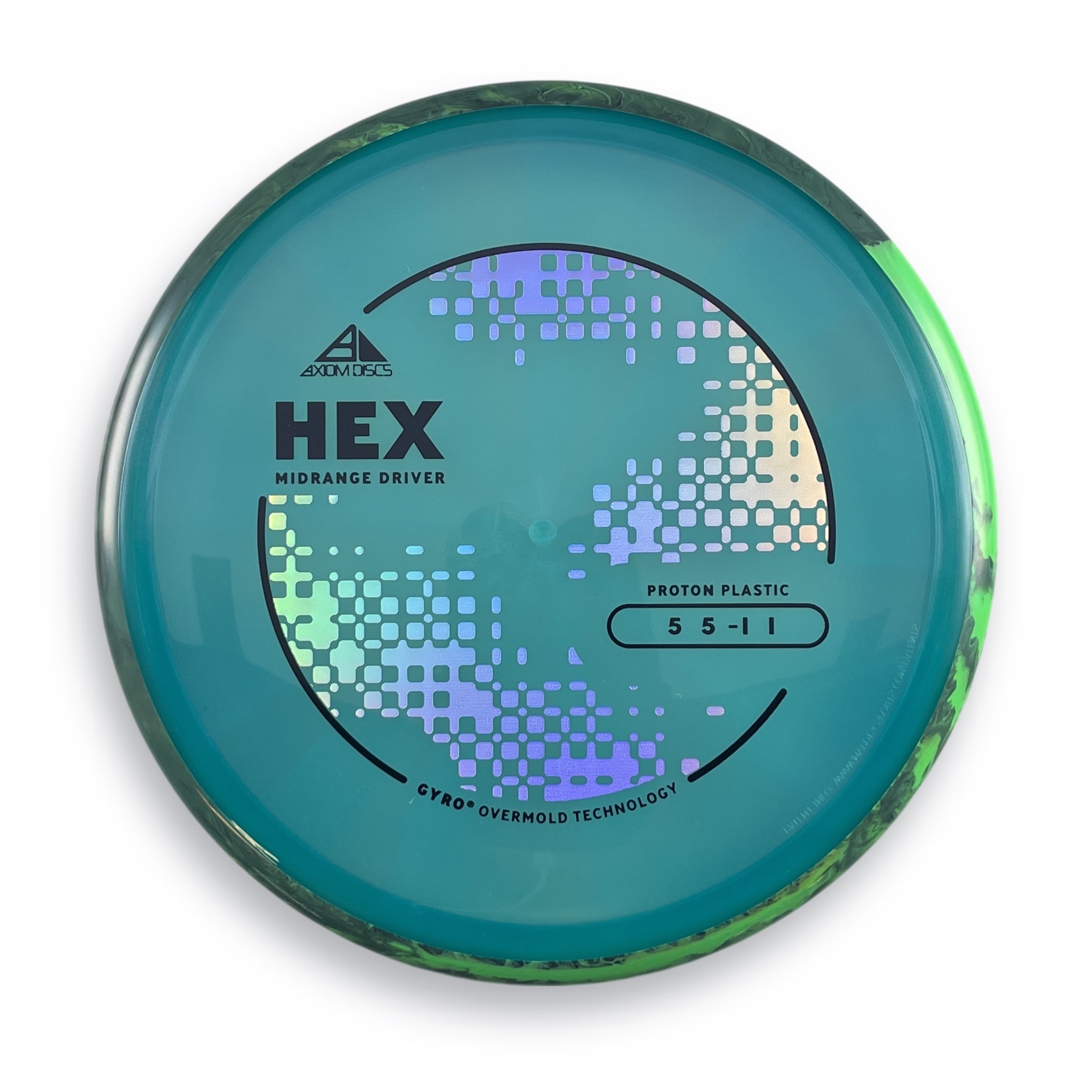 Proton Hex
