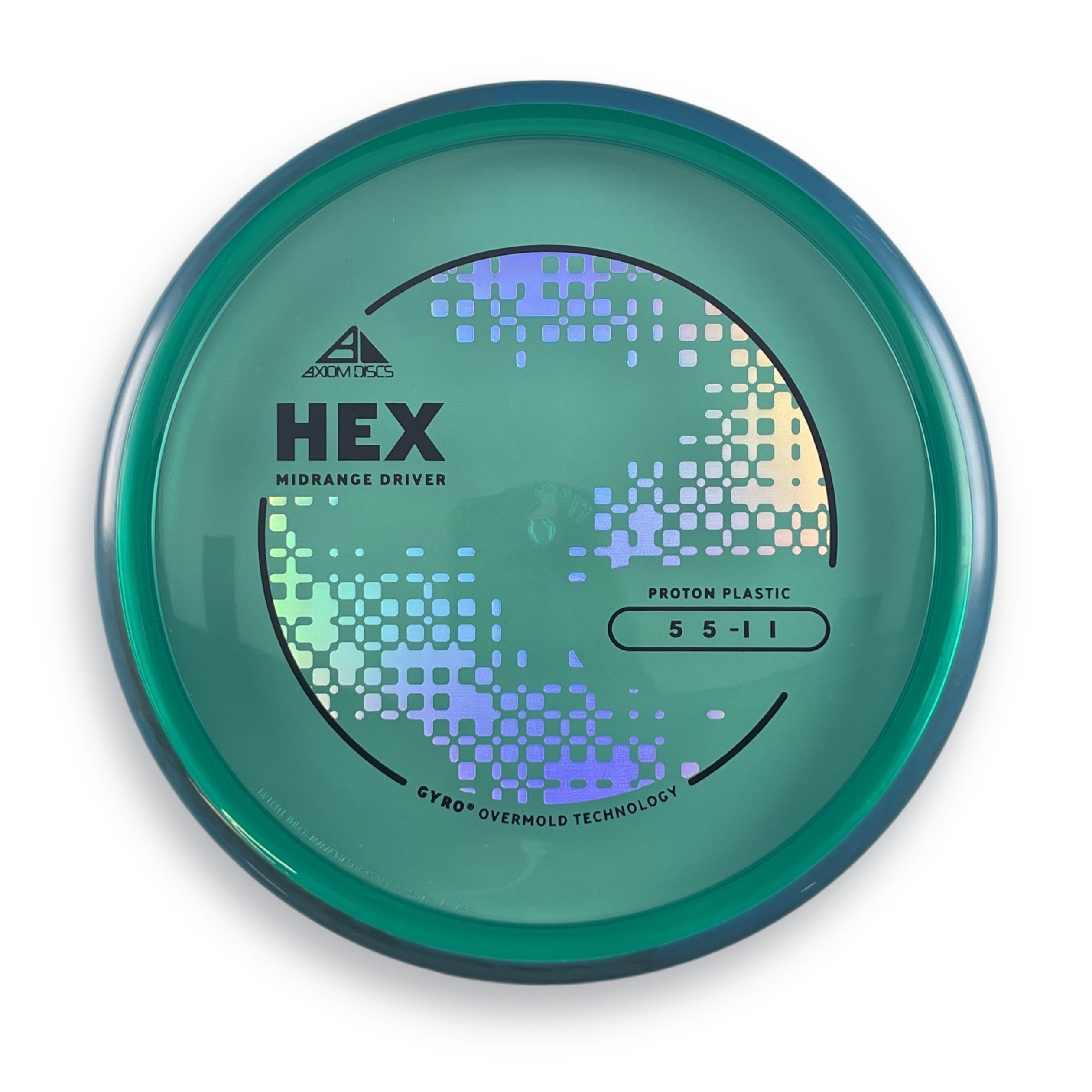 Proton Hex