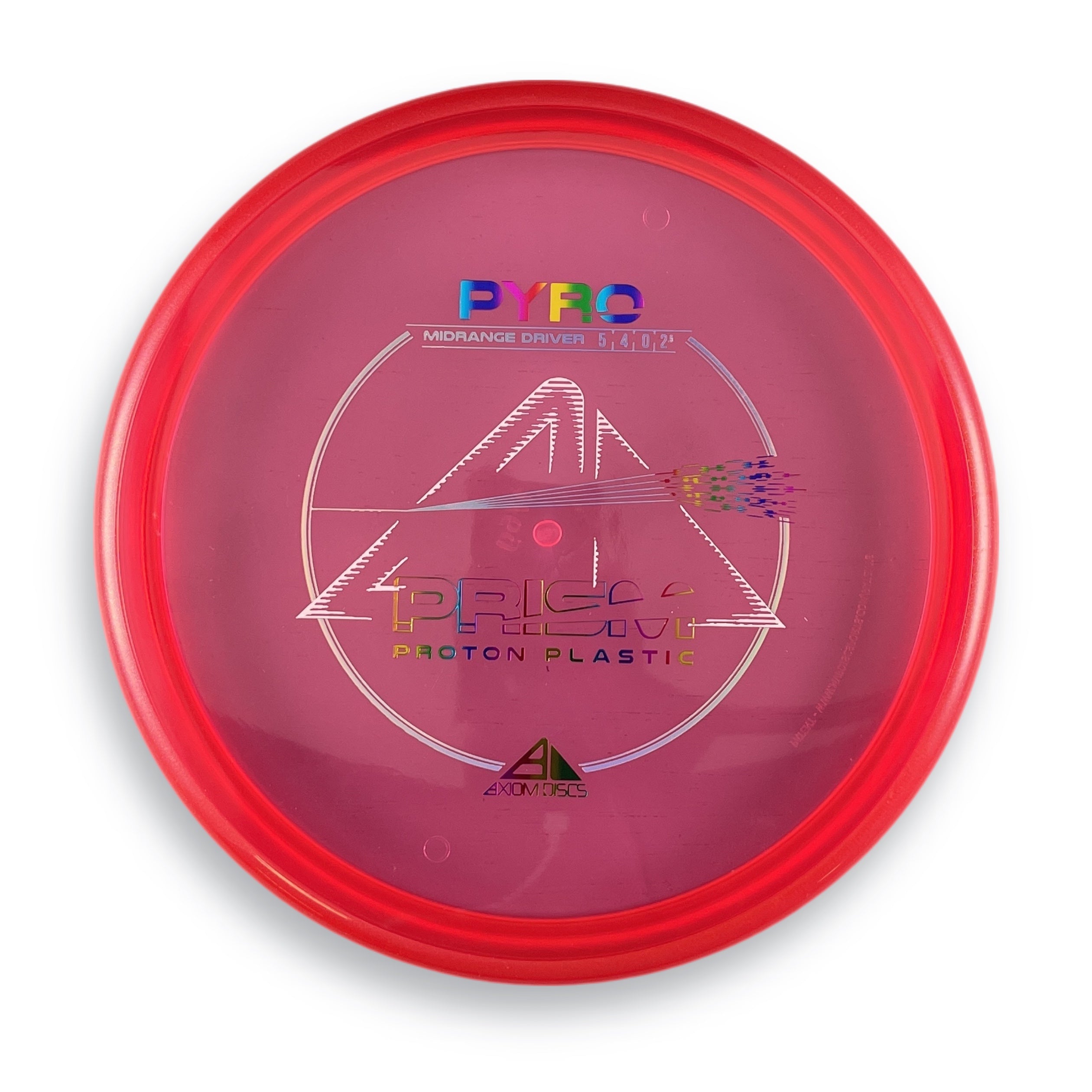 Prism Proton Pyro