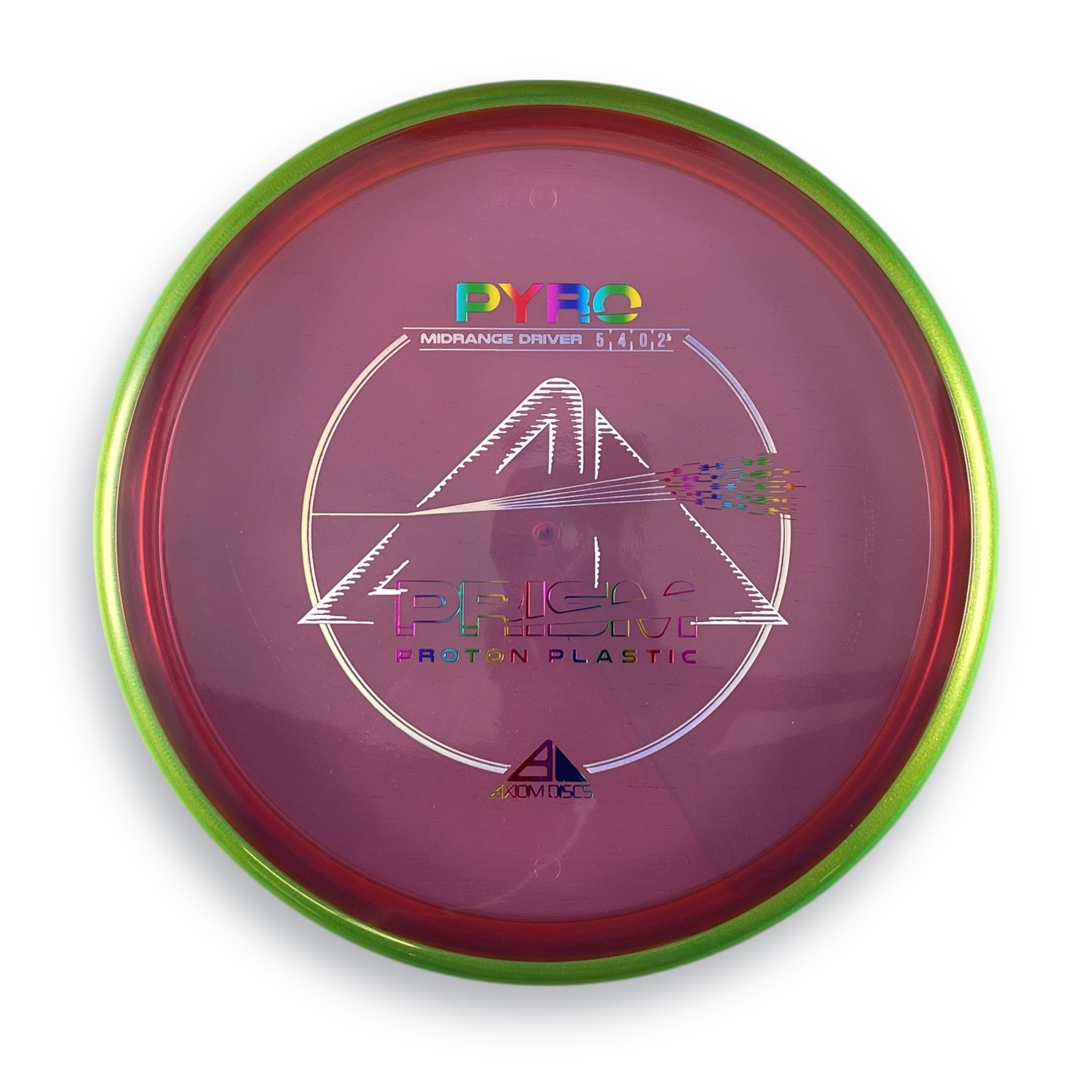 Prism Proton Pyro