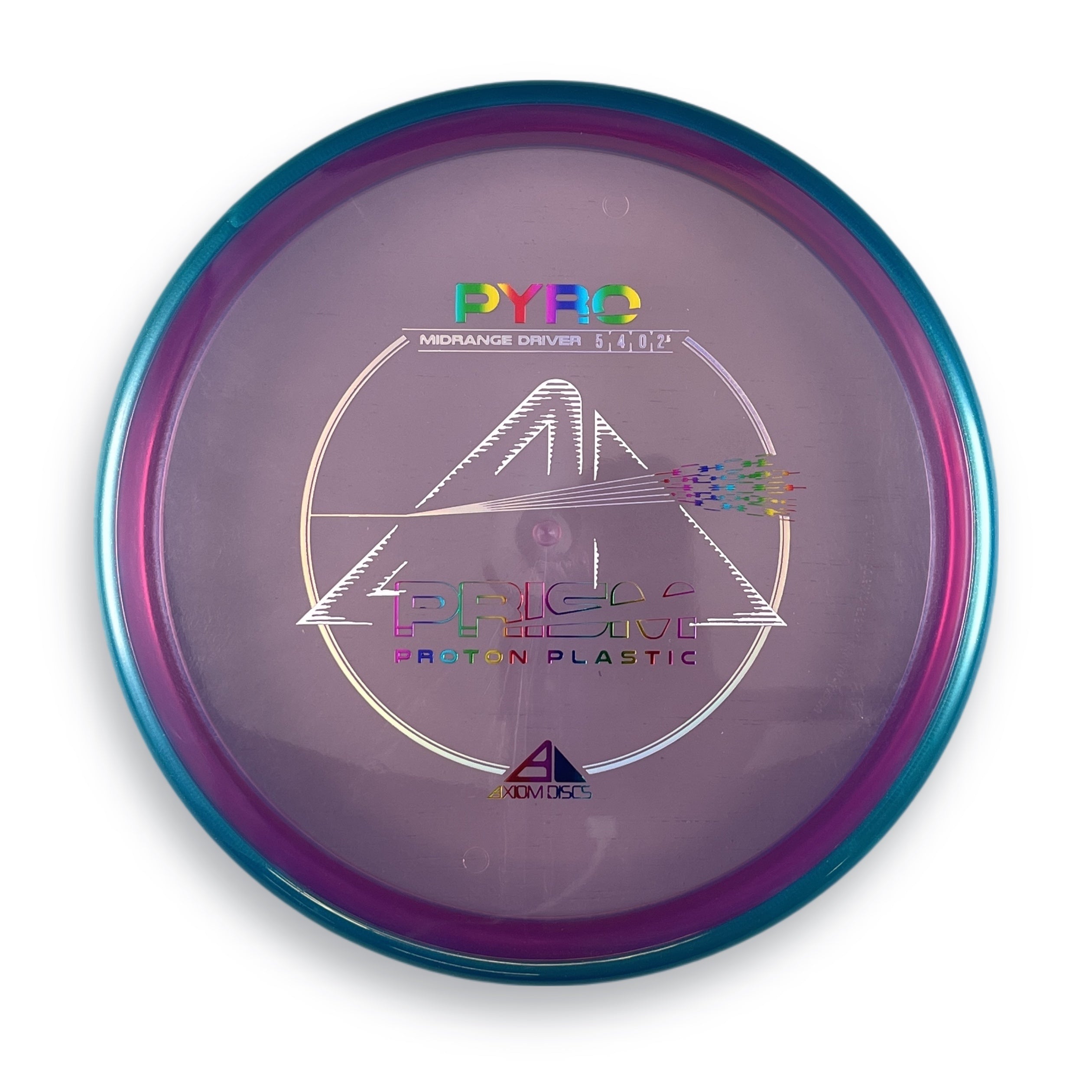 Prism Proton Pyro