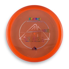 176g Orange/Orange 5