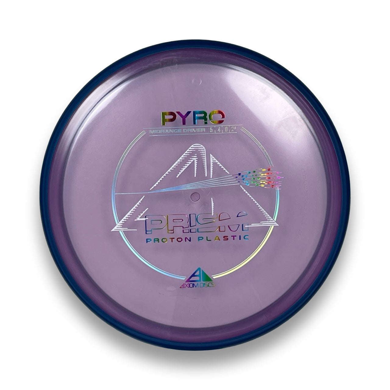 Prism Proton Pyro