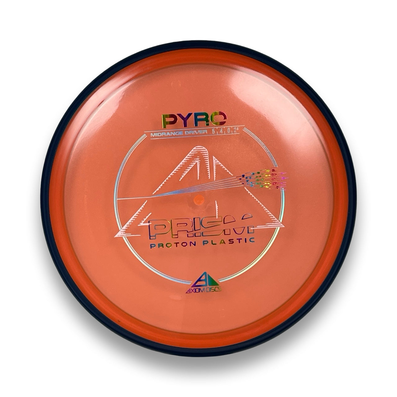 Prism Proton Pyro