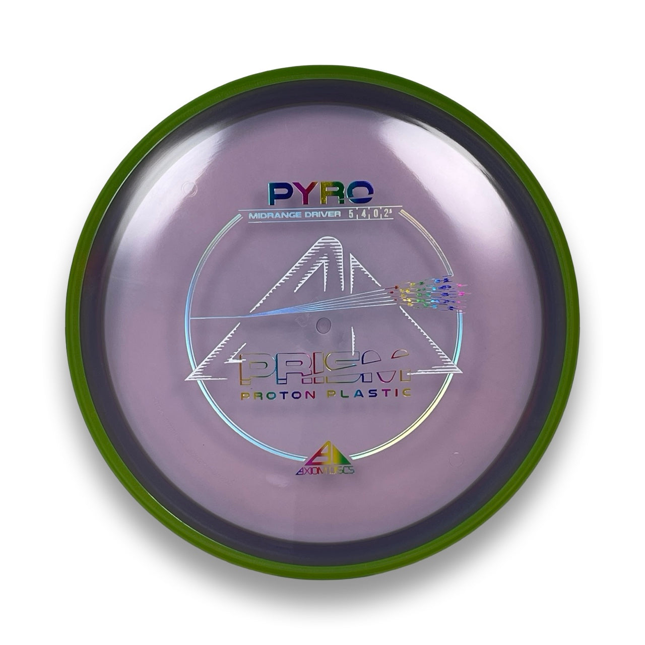 Prism Proton Pyro