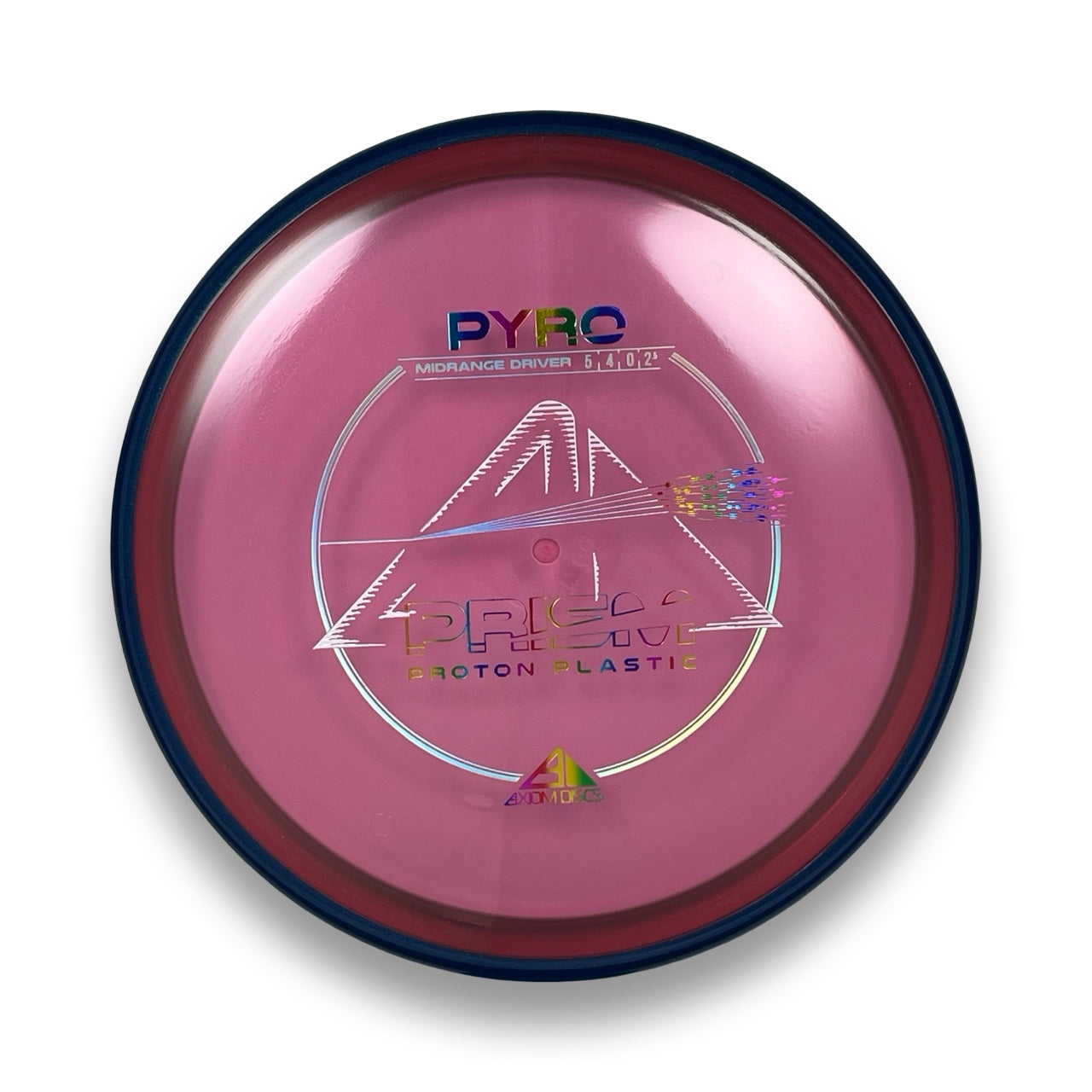 Prism Proton Pyro