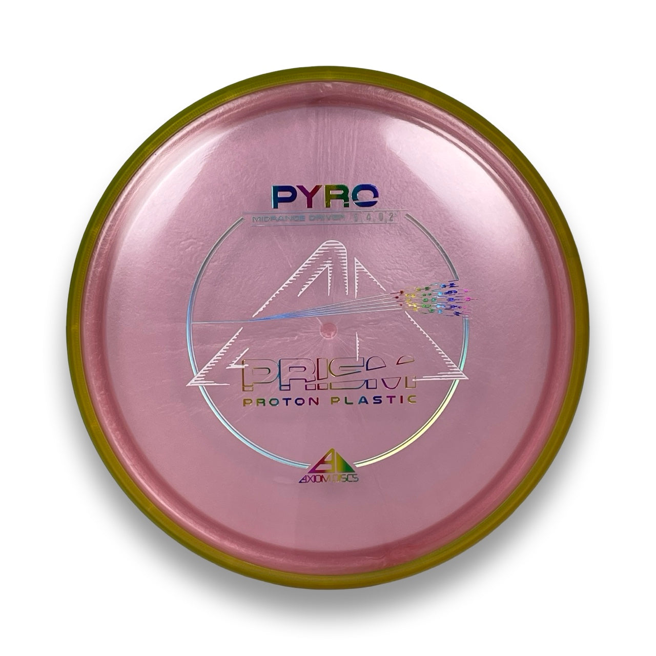 Prism Proton Pyro