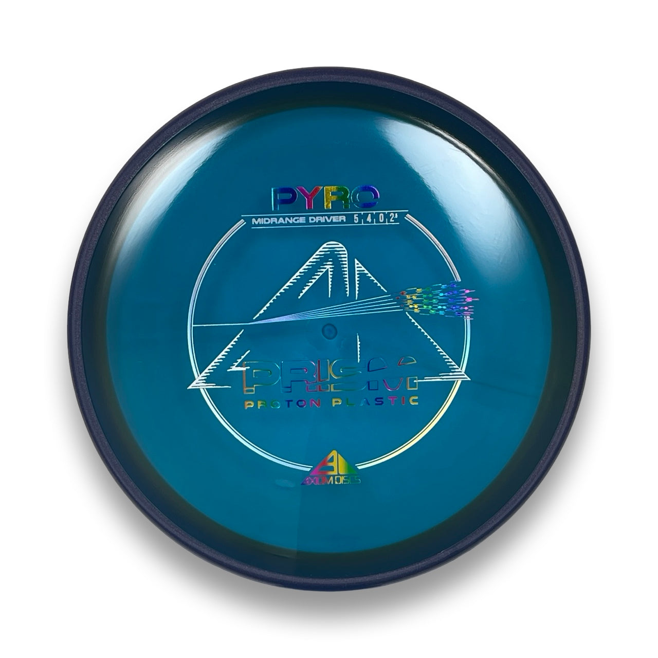 Prism Proton Pyro