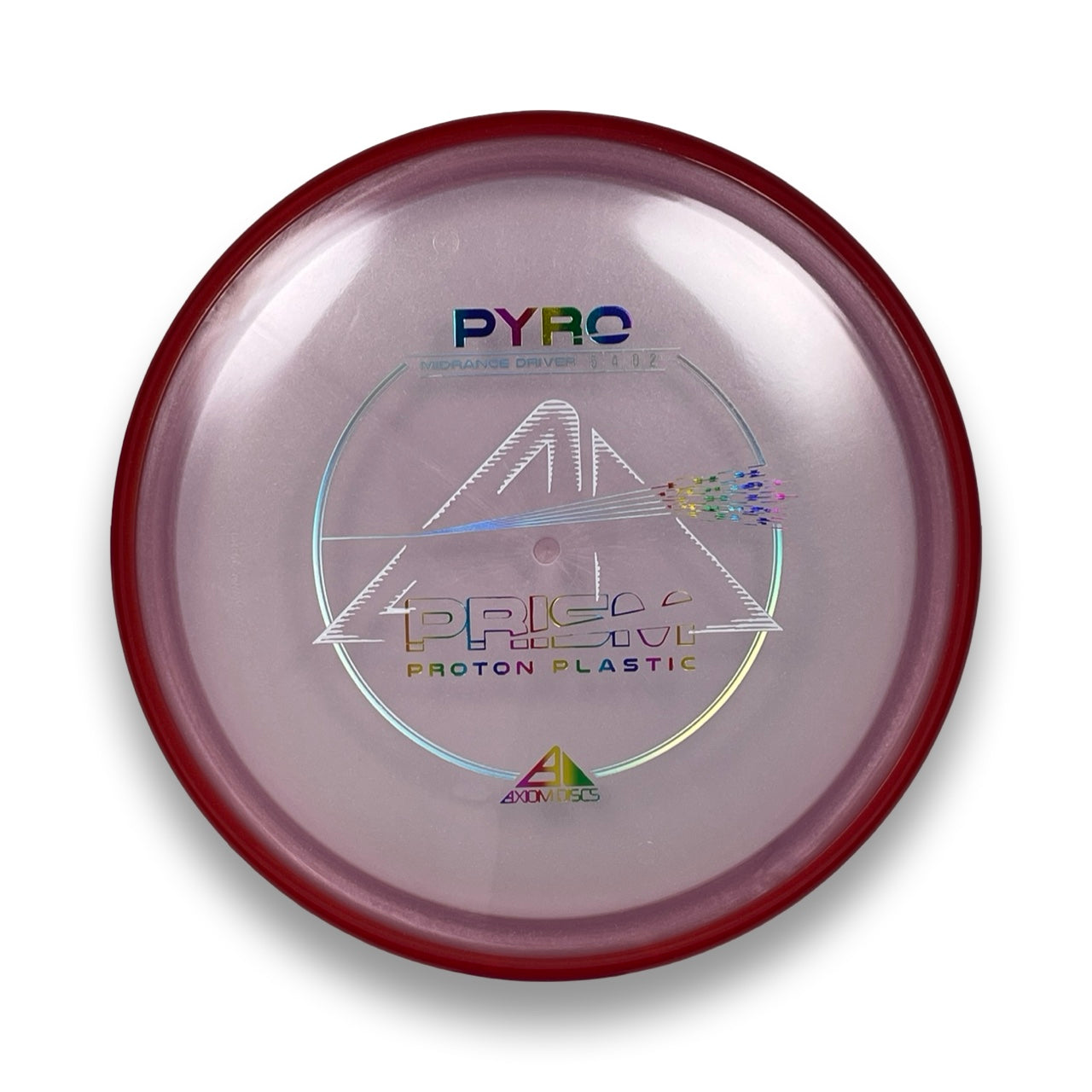 Prism Proton Pyro