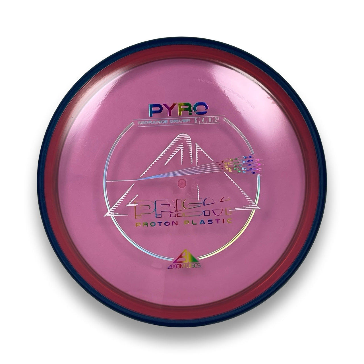 Prism Proton Pyro
