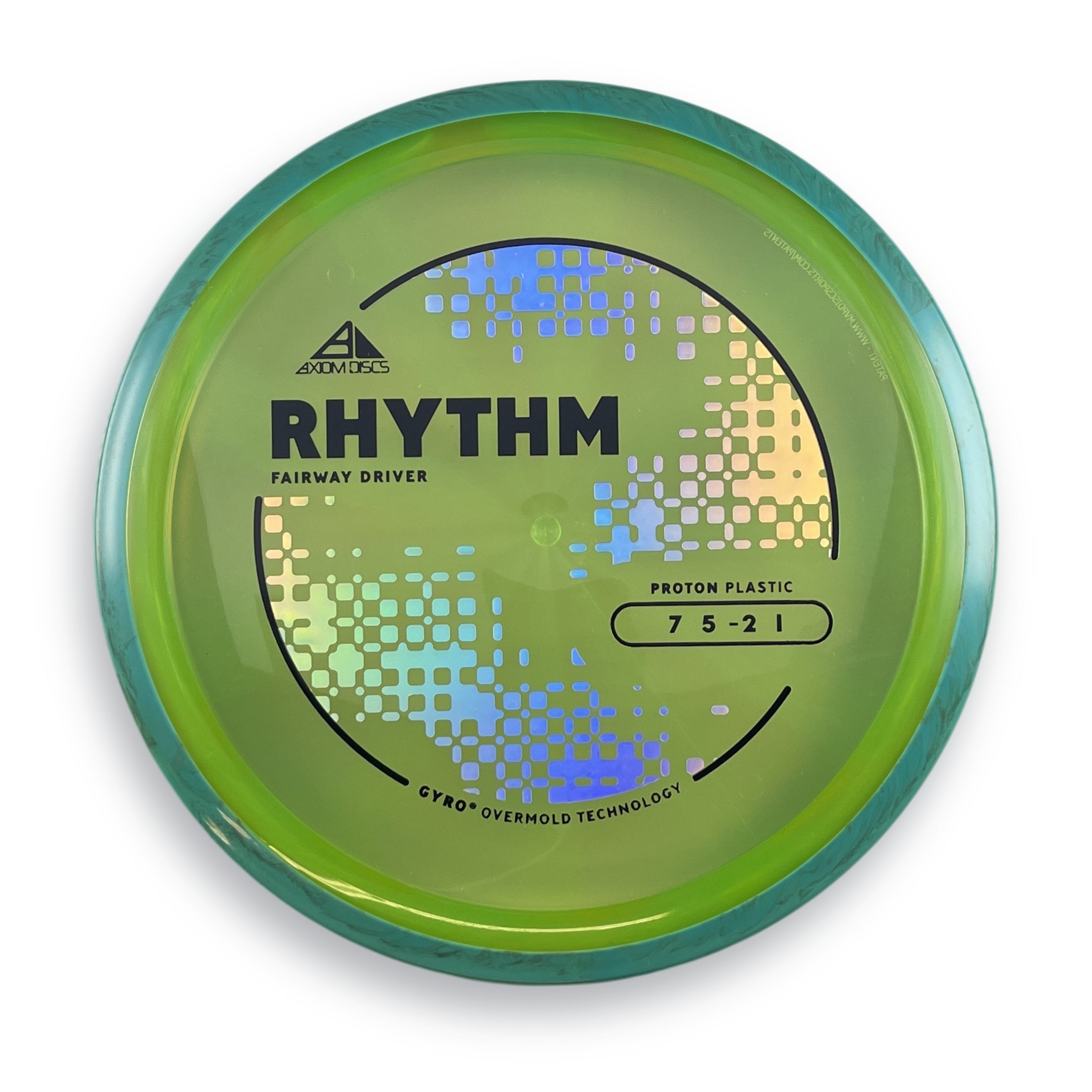 Proton Rhythm