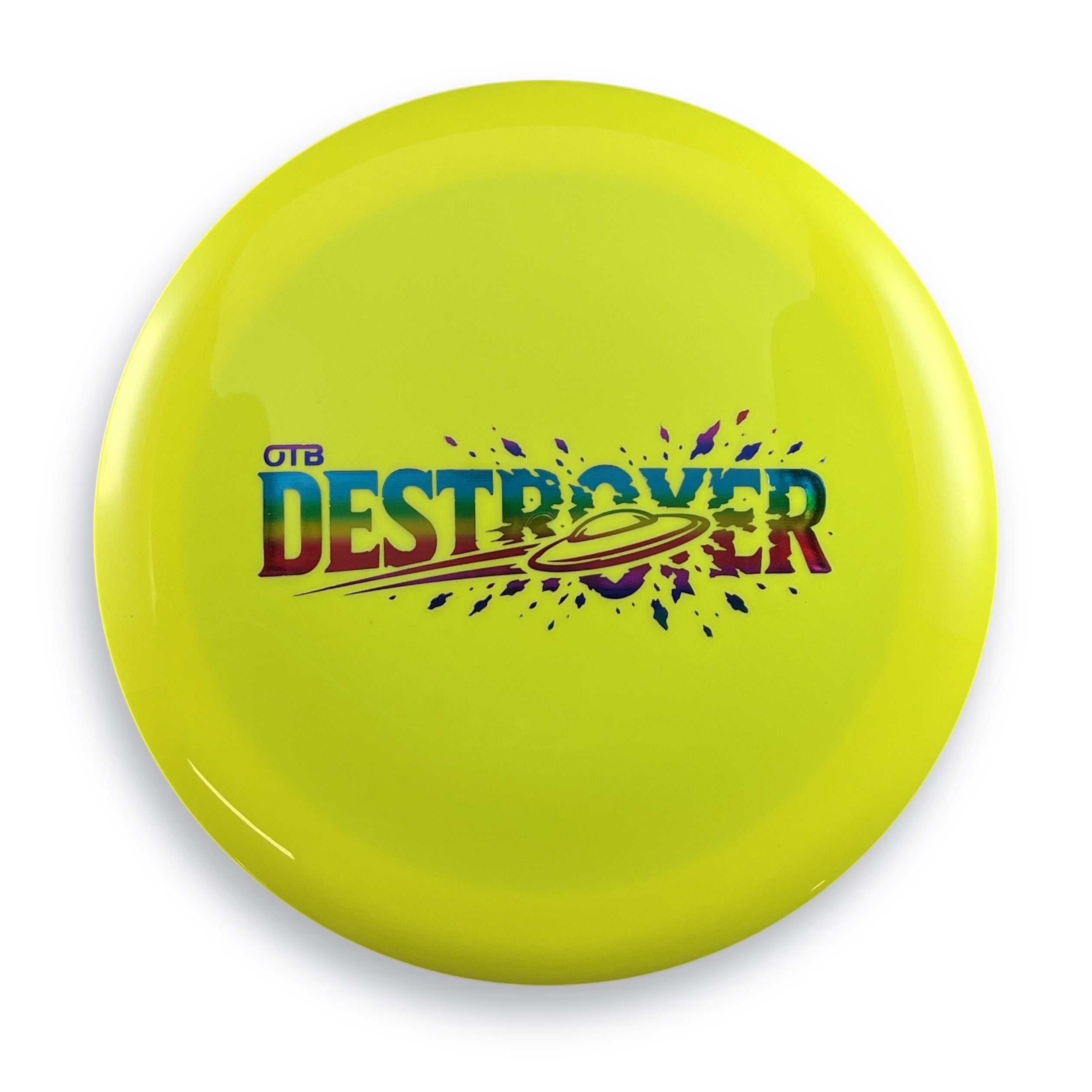 Pop Top Star Destroyer - OTB Discs
