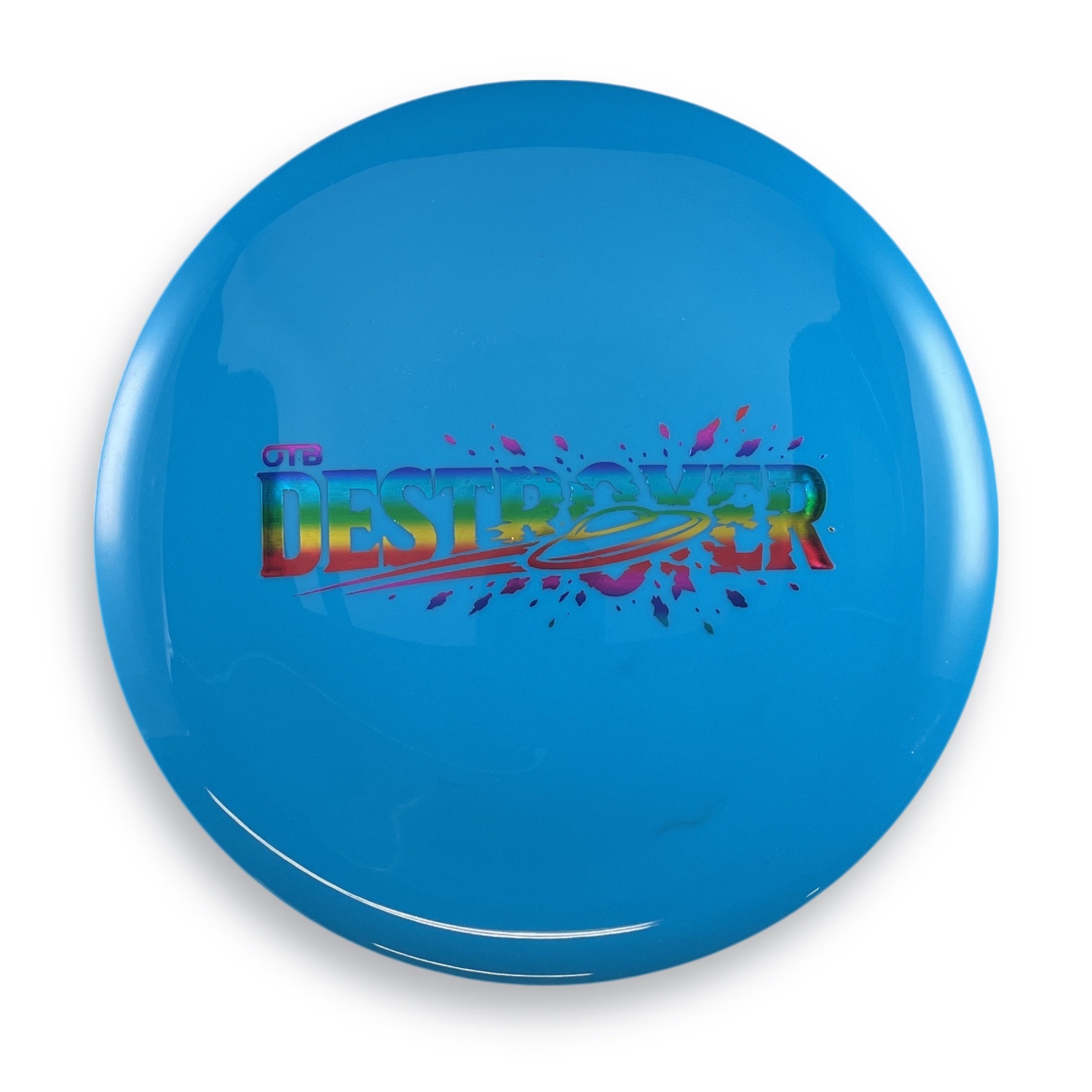 Pop Top Star Destroyer - OTB Discs