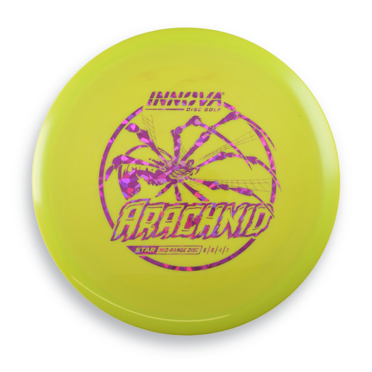 Star Arachnid