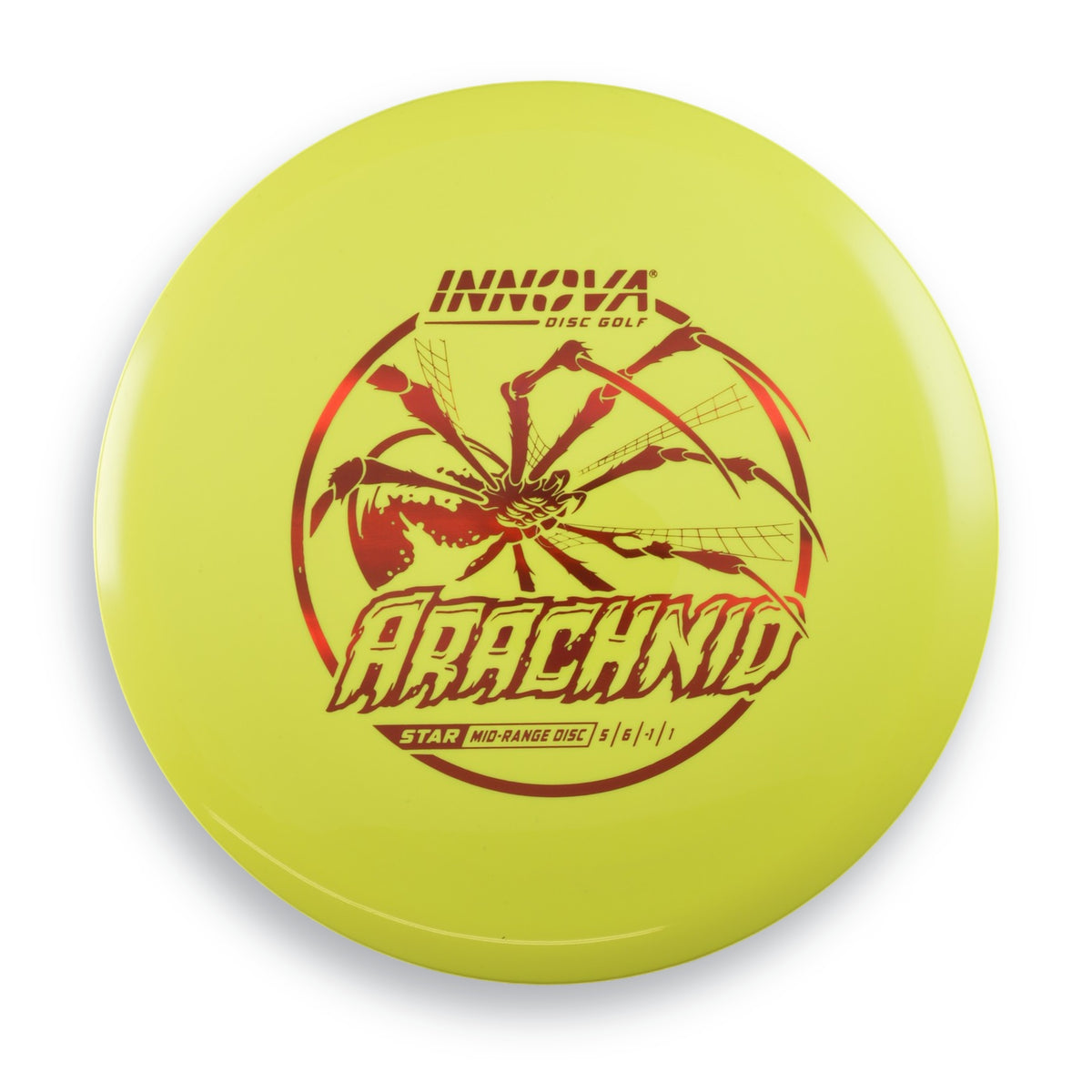 Star Arachnid