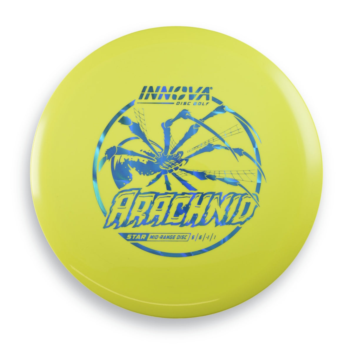 Star Arachnid