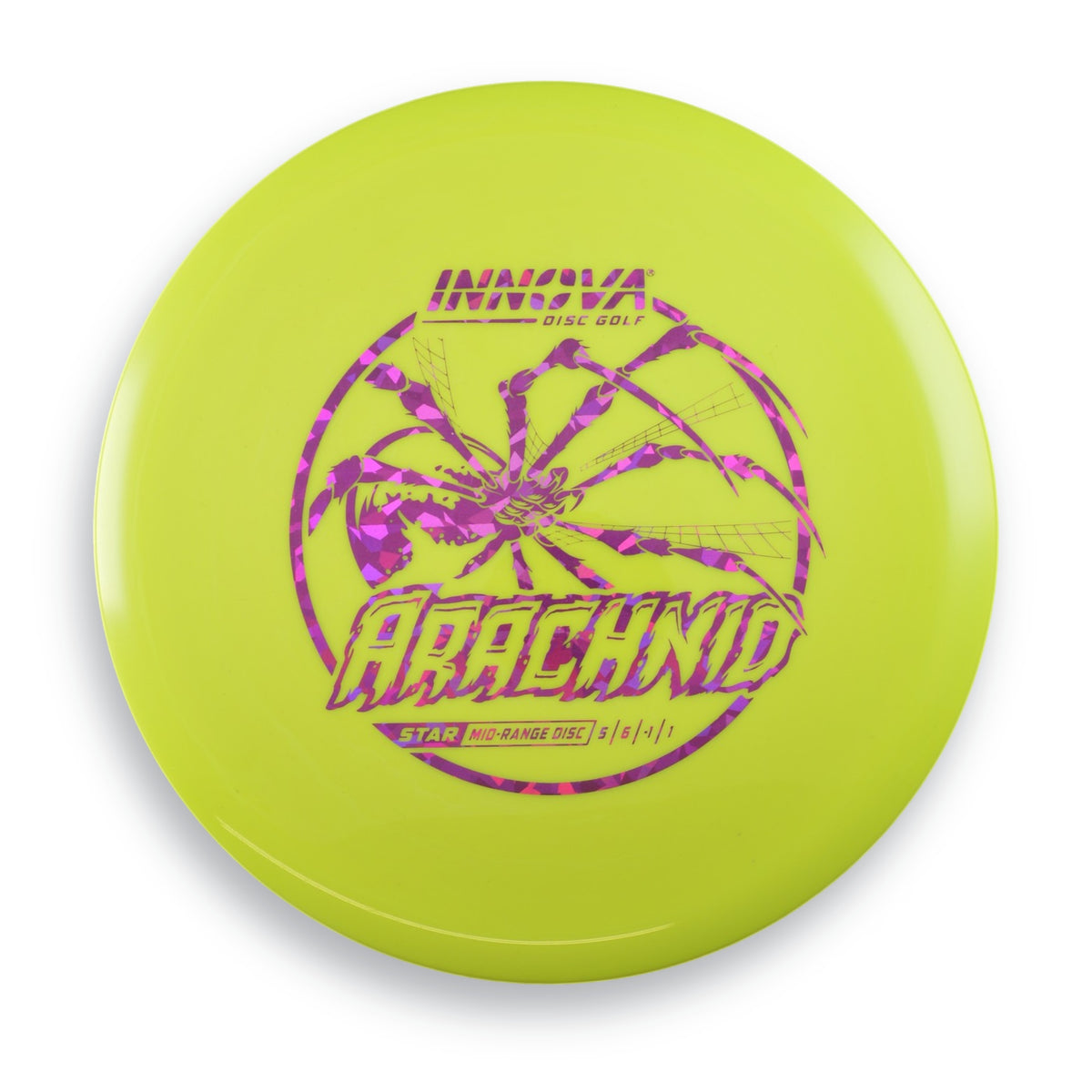 Star Arachnid