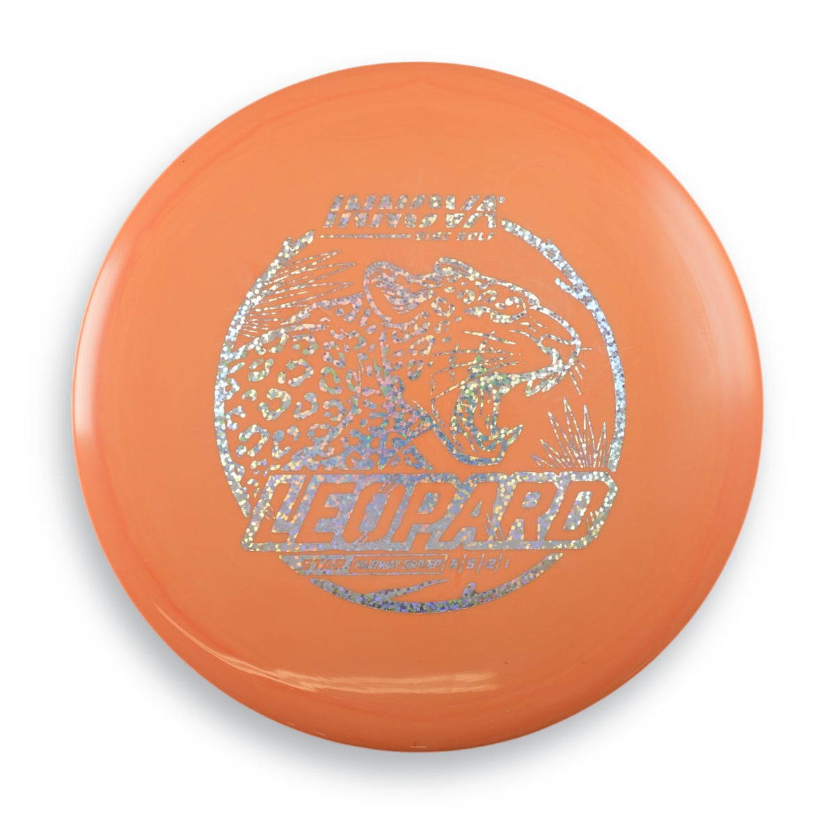 Star Leopard