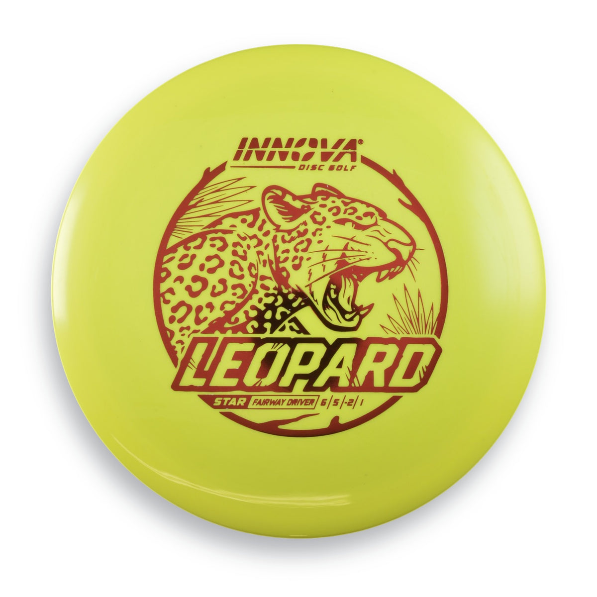 Star Leopard