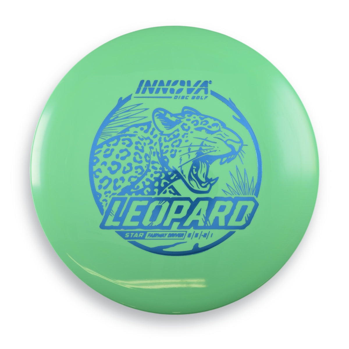Star Leopard