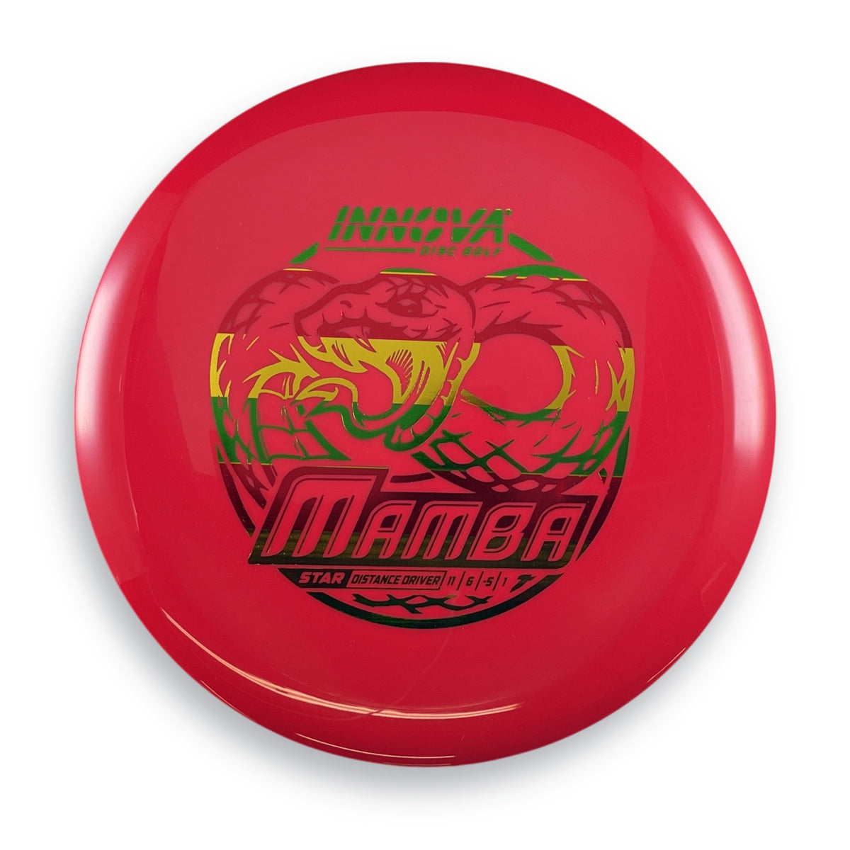 Star Mamba