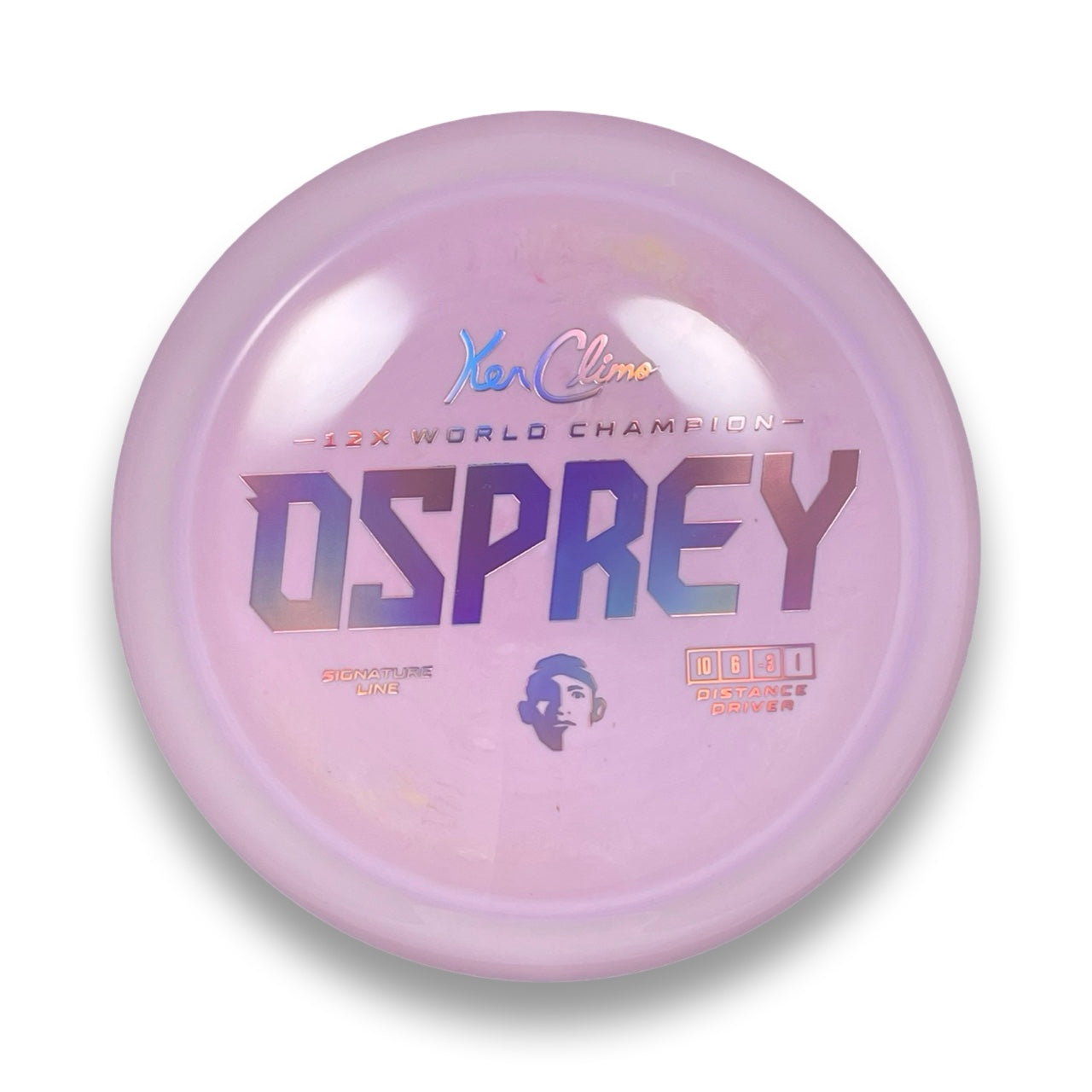 Signature Line Osprey