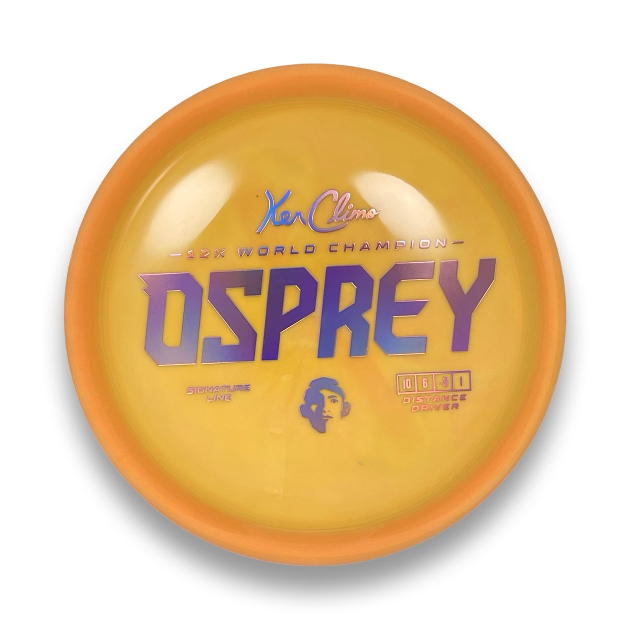 Signature Line Osprey