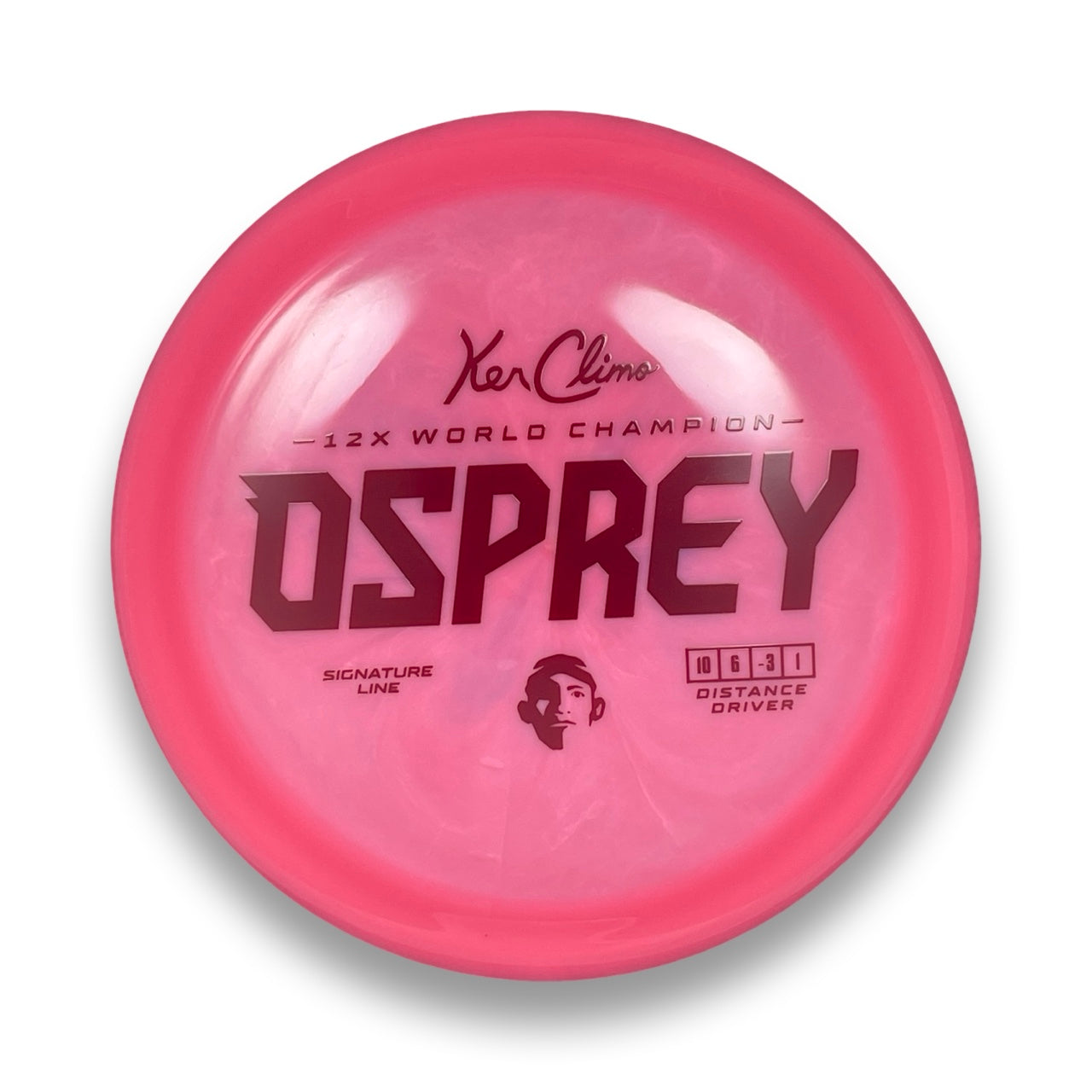 Signature Line Osprey