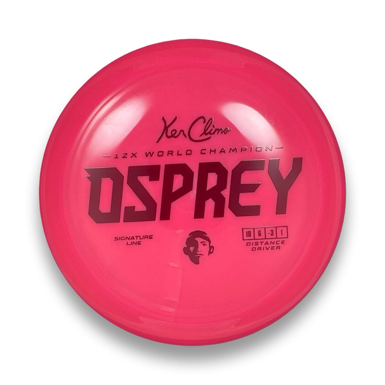 Signature Line Osprey