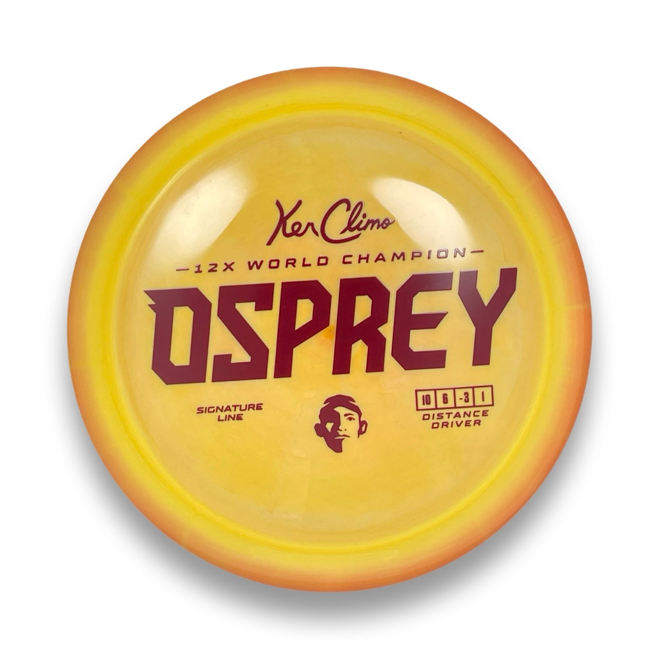 Signature Line Osprey